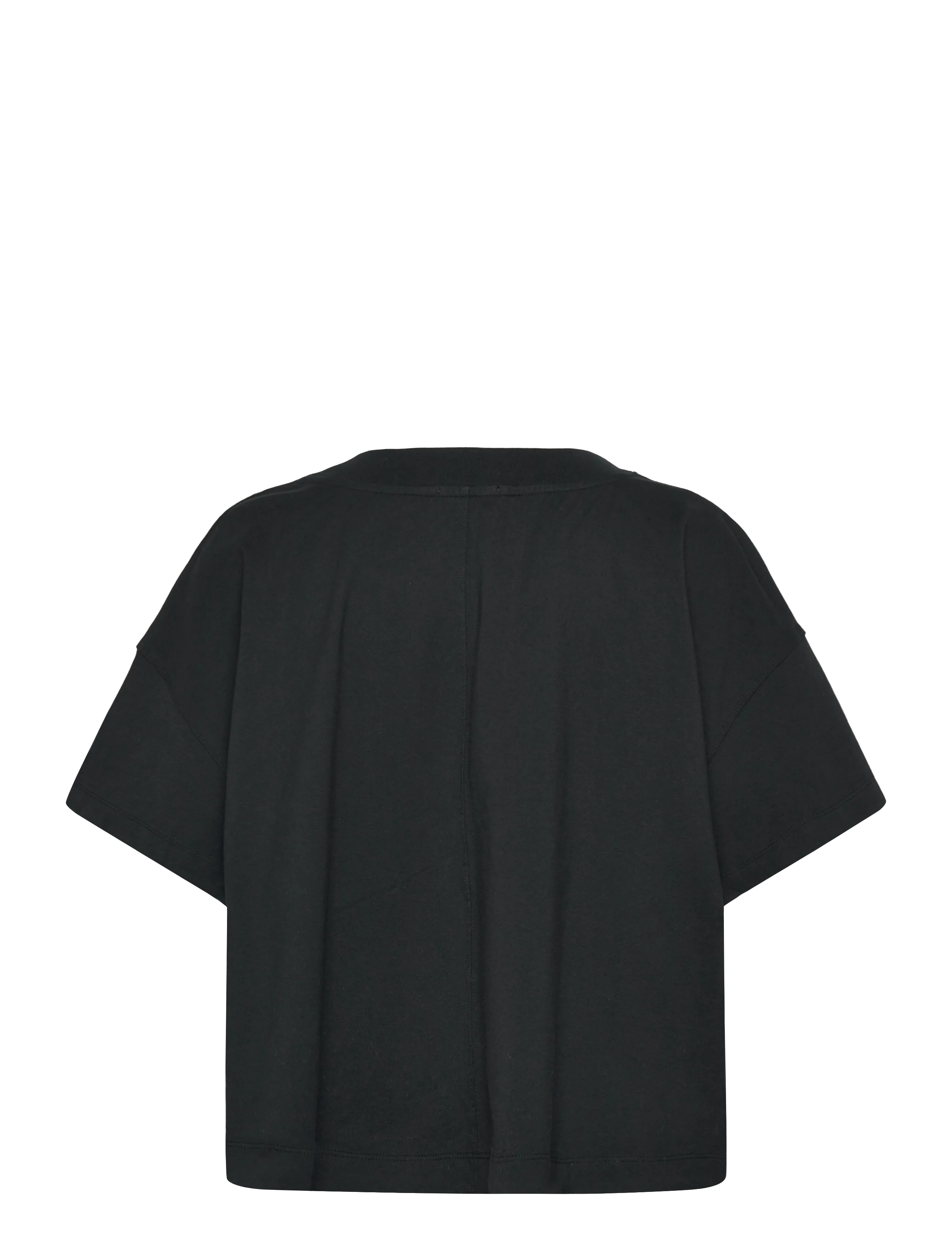 American Vintage - GIXY - t-krekli - noir - 2