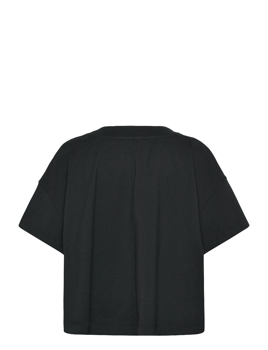 American Vintage - GIXY - t-shirts - noir - 2