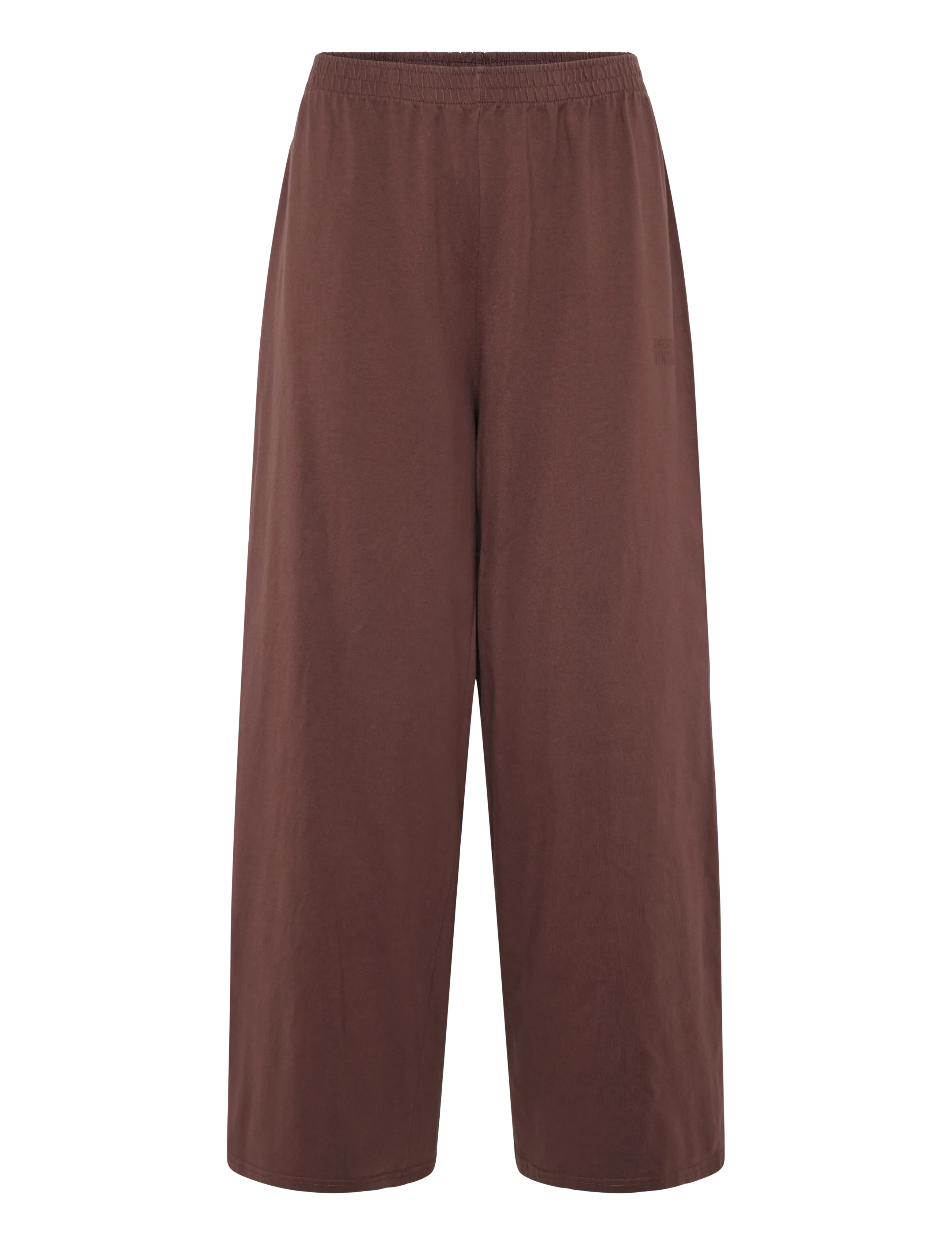 American Vintage Gixy, M, Trousers, Braun - Culottes, Frauen