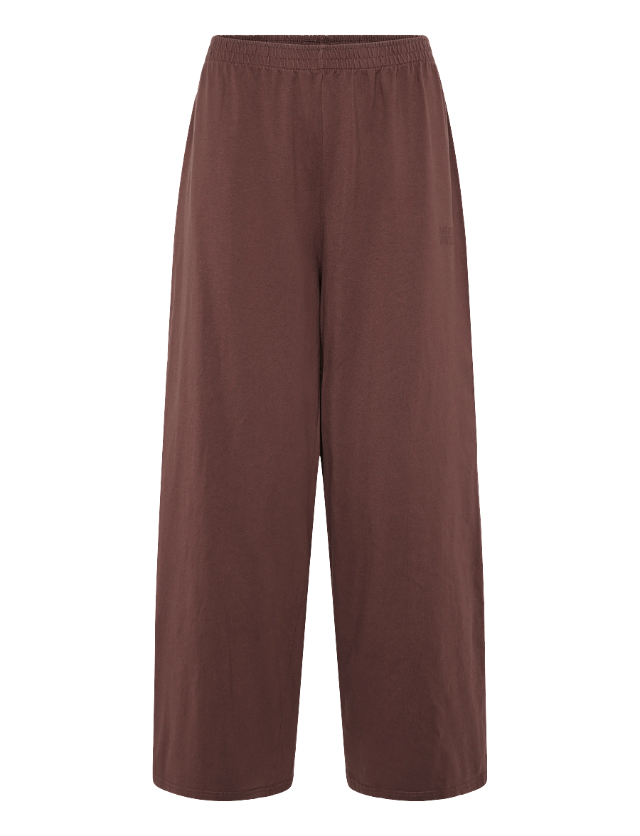 American Vintage - GIXY - culottes - purple - 0