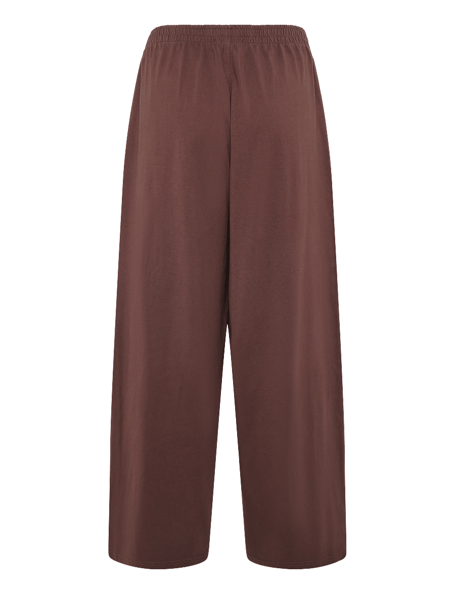American Vintage - GIXY - culottes - purple - 1