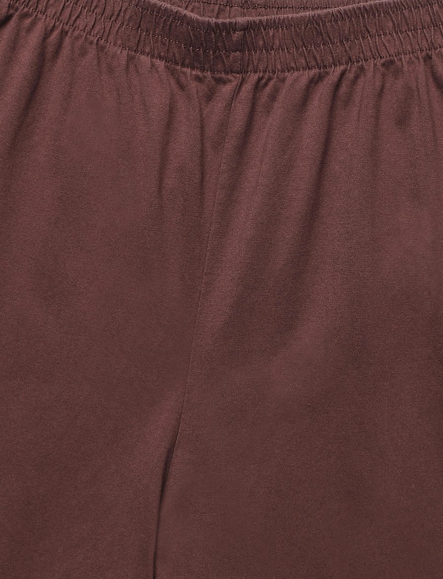 American Vintage - GIXY - culottes - purple - 2