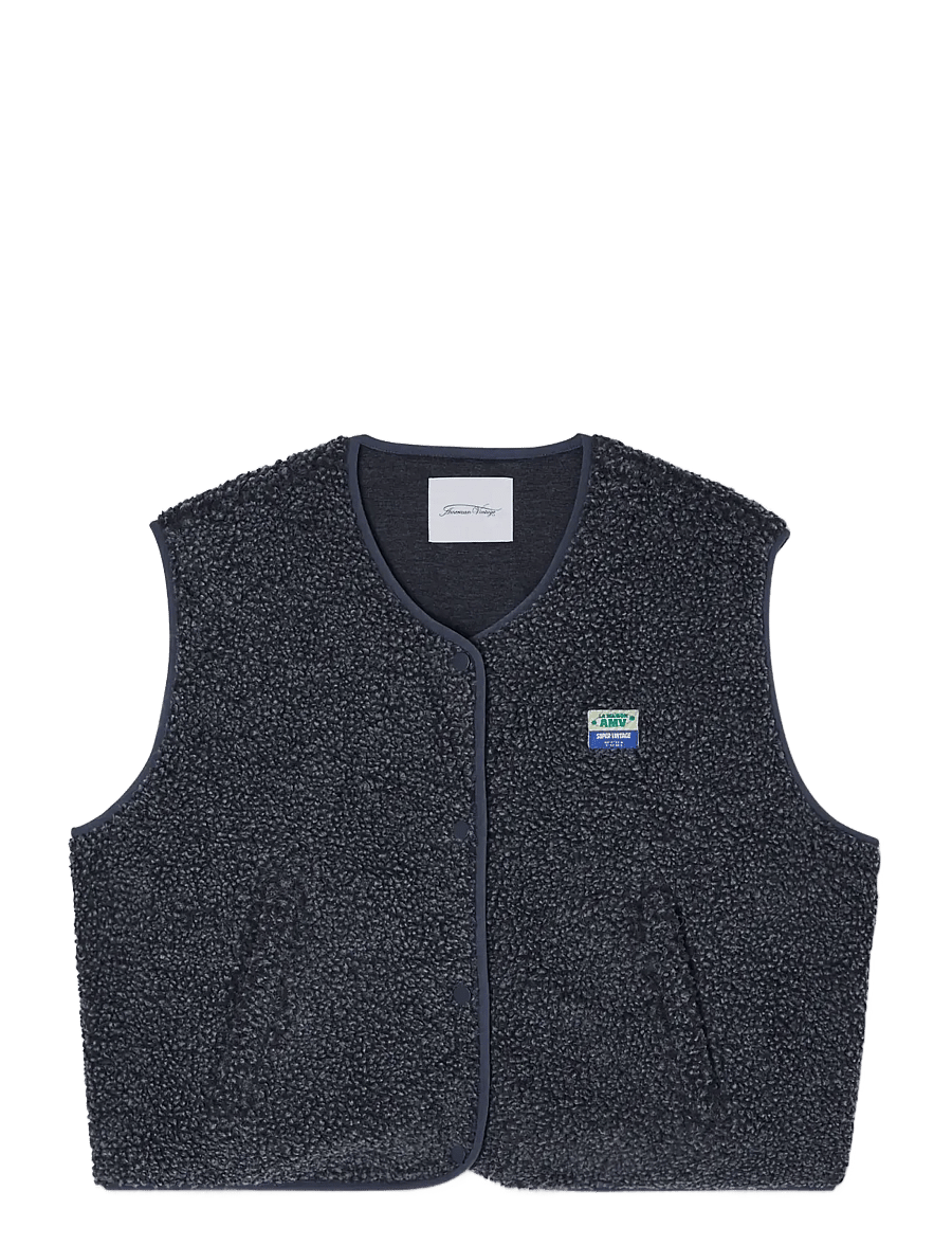 American Vintage - HOKTOWN - spring jackets - anthracite chine - 0