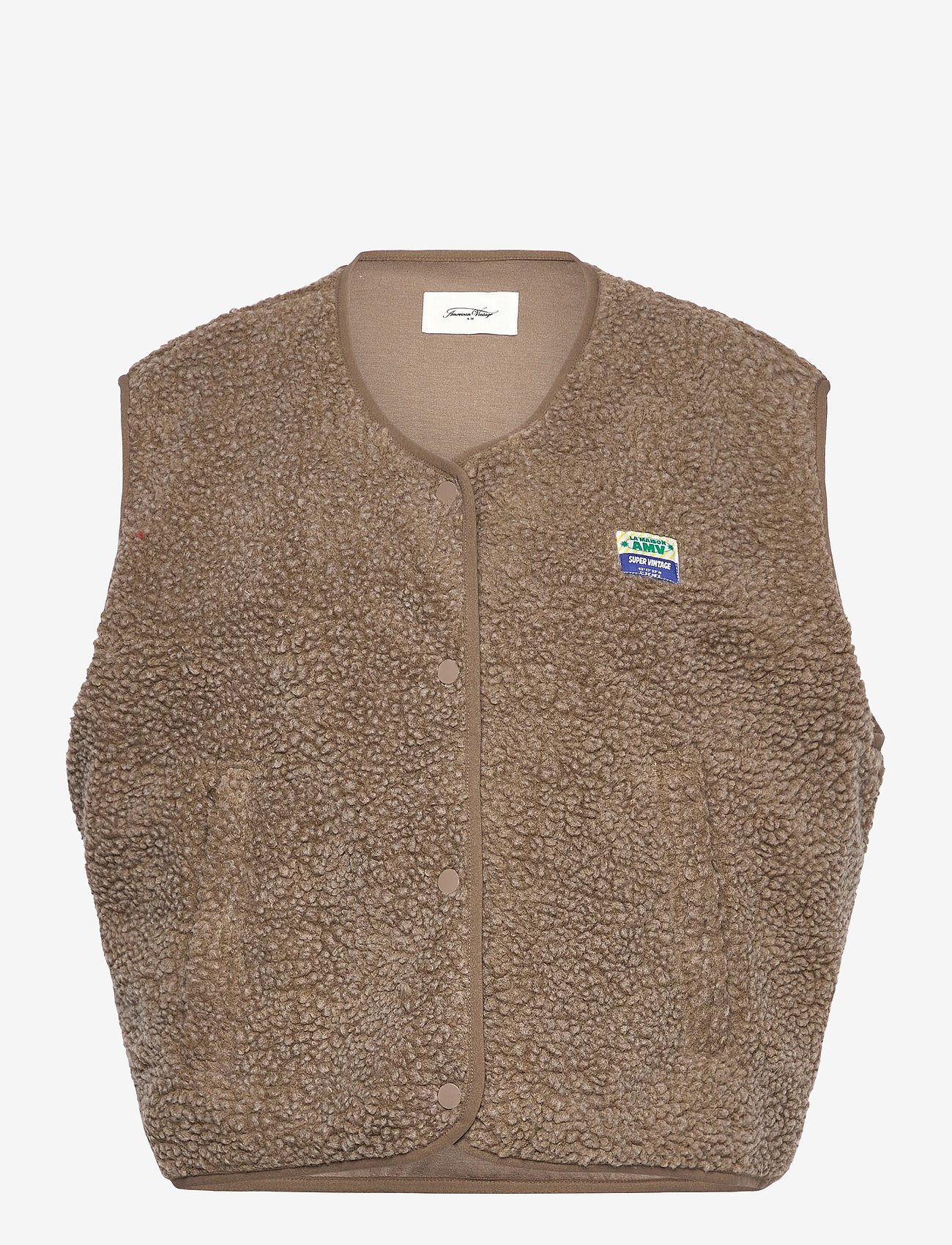 American Vintage - Hoktown - Polsterētas