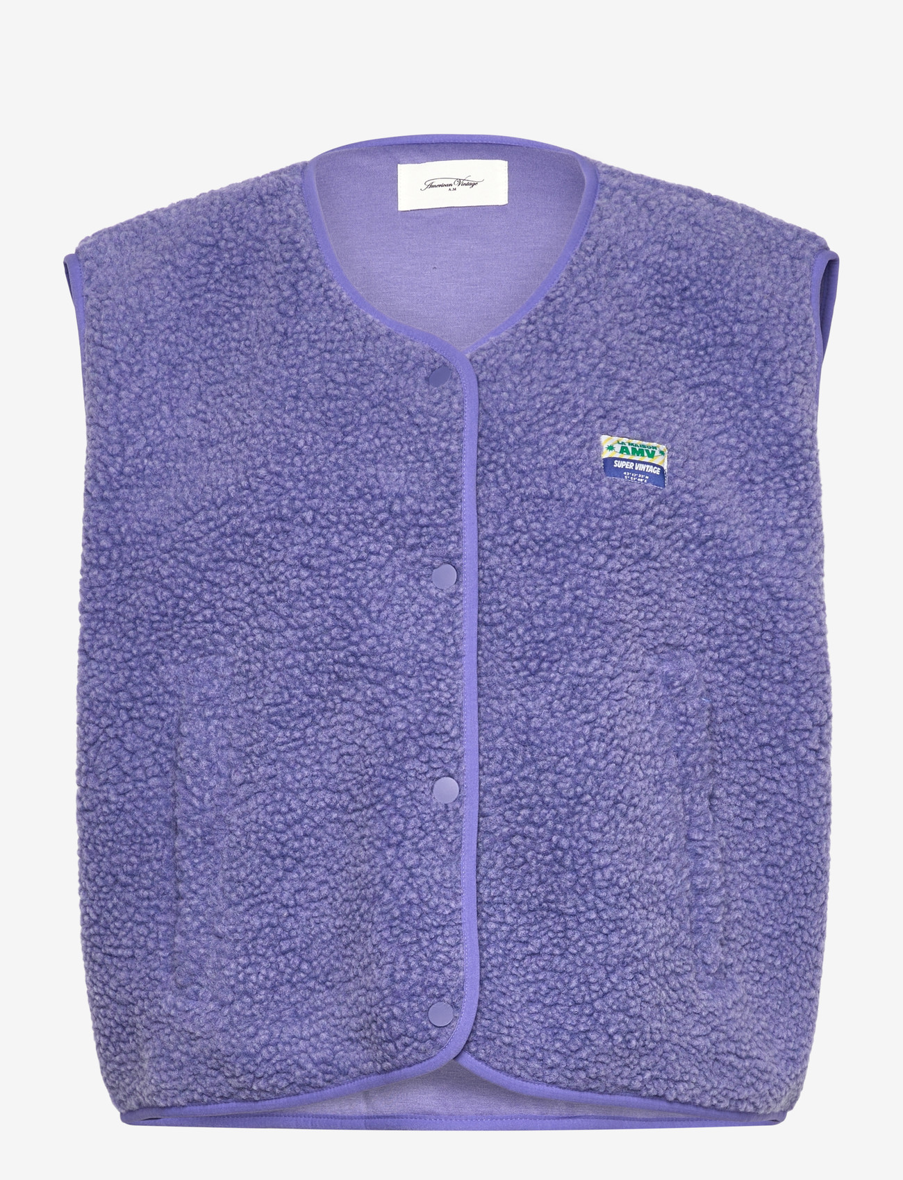 American Vintage - HOKTOWN - vårjackor - provence chine - 0