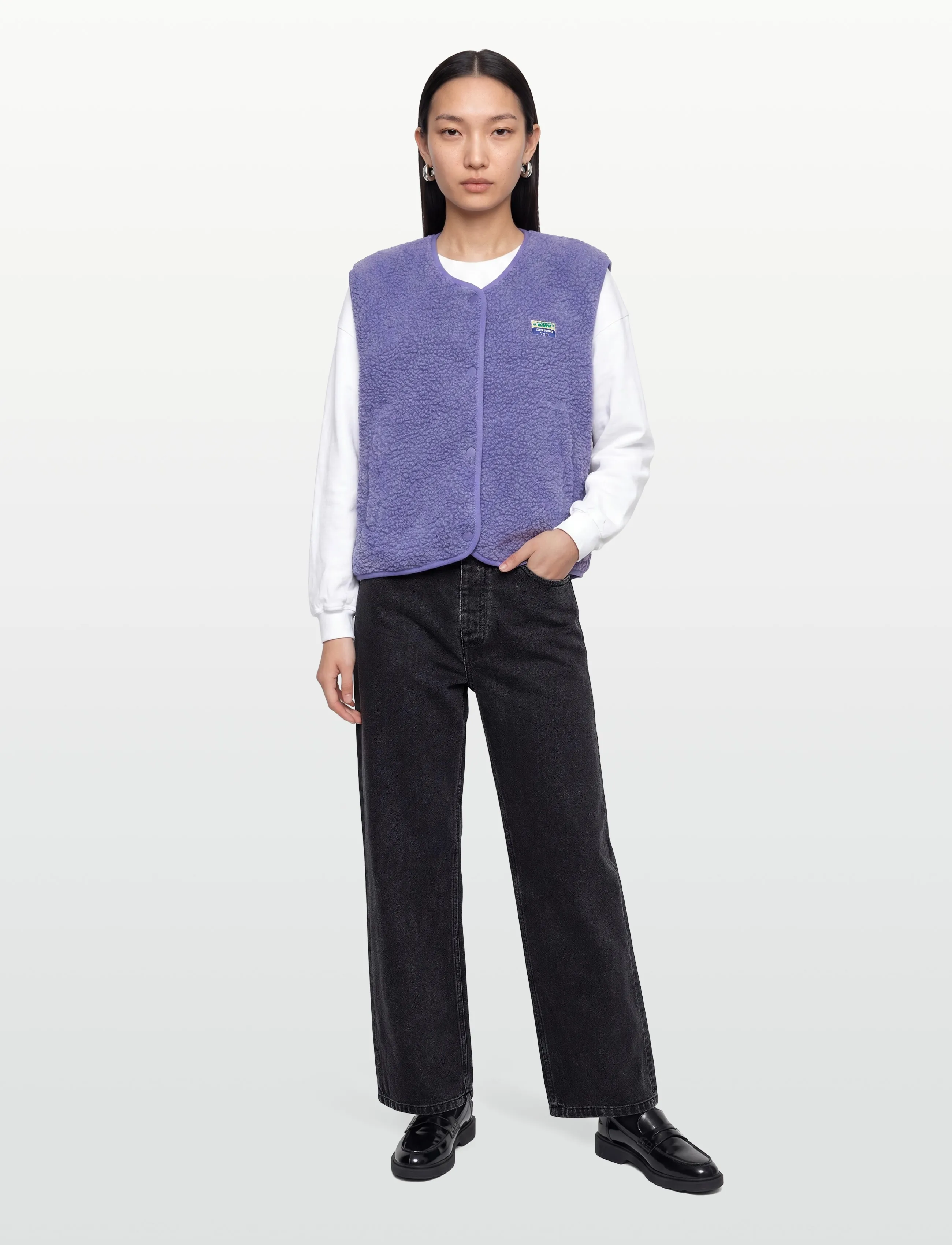American Vintage - HOKTOWN - provence chine - 0