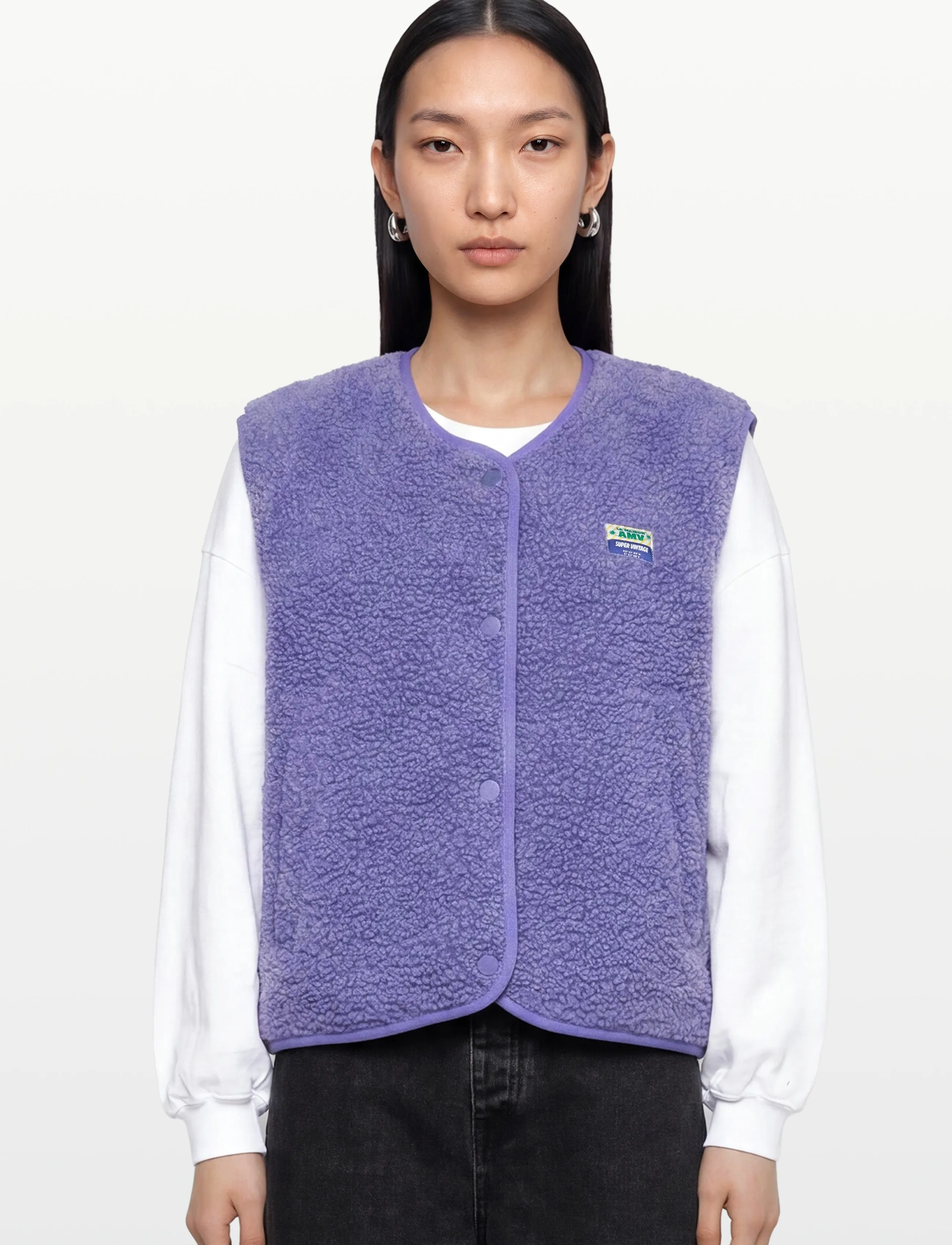 American Vintage - HOKTOWN - provence chine - 3