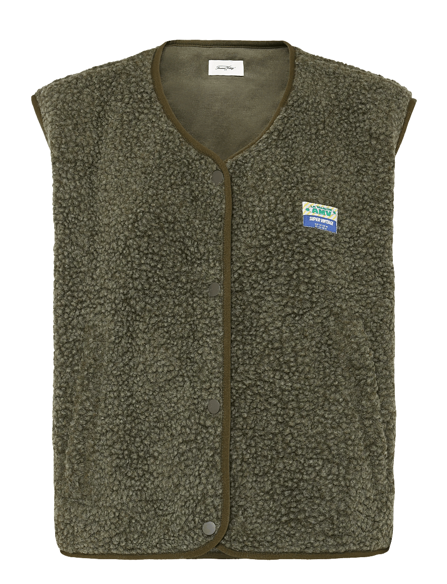 American Vintage - HOKTOWN - spring jackets - varan chine - 0
