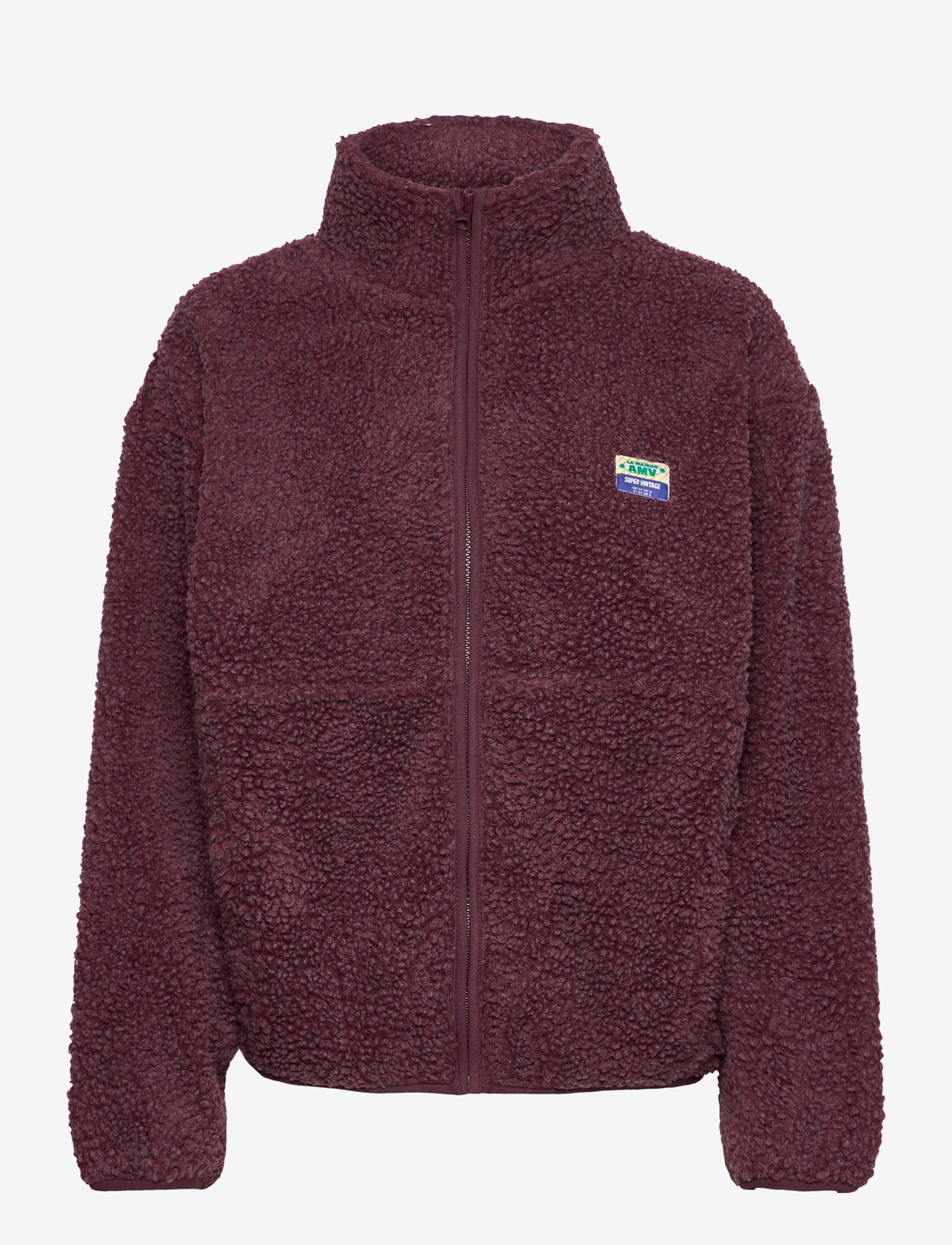 American Vintage - HOKTOWN - vinterjakker - bordeaux chine - 1