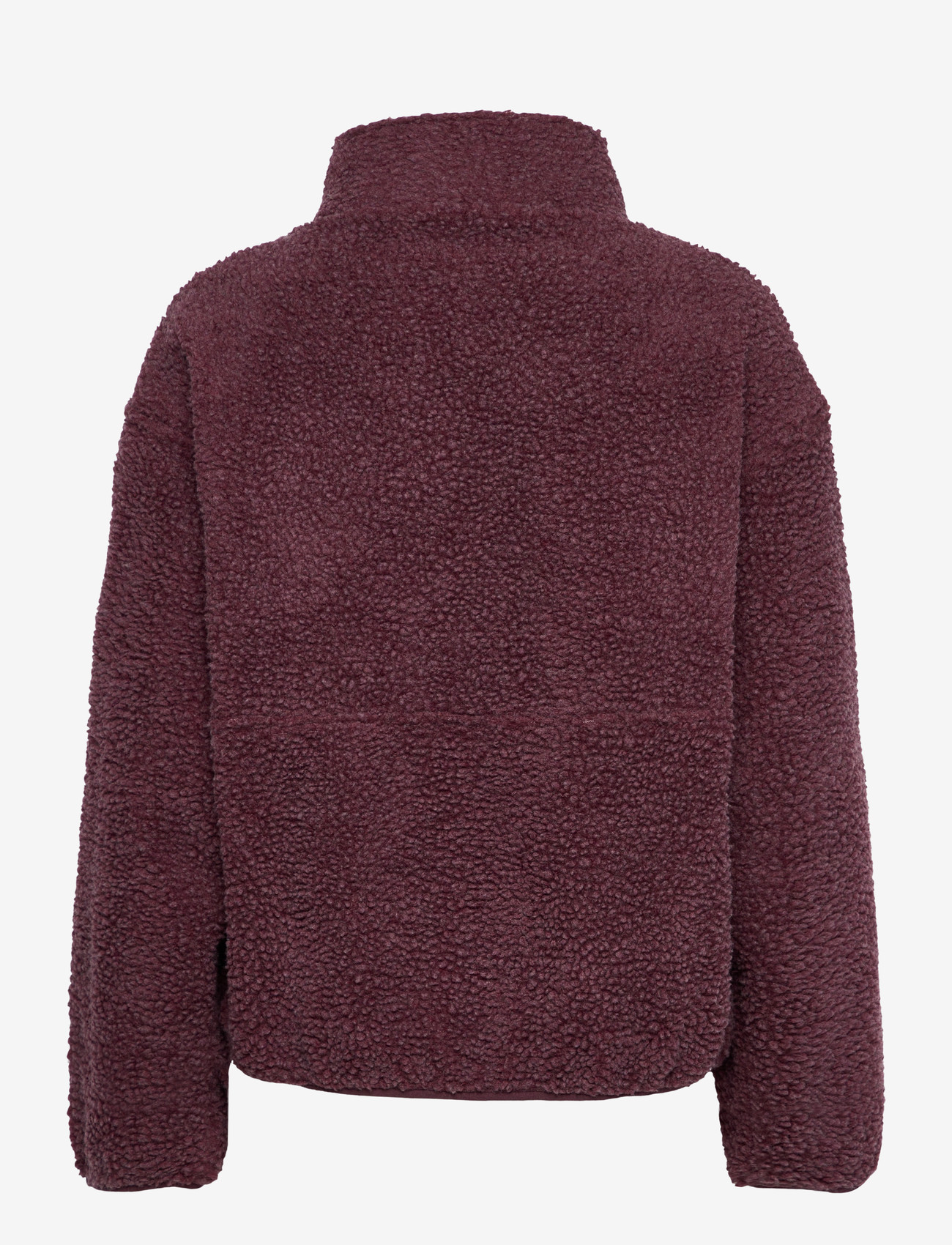 American Vintage - HOKTOWN - vinterjakker - bordeaux chine - 2