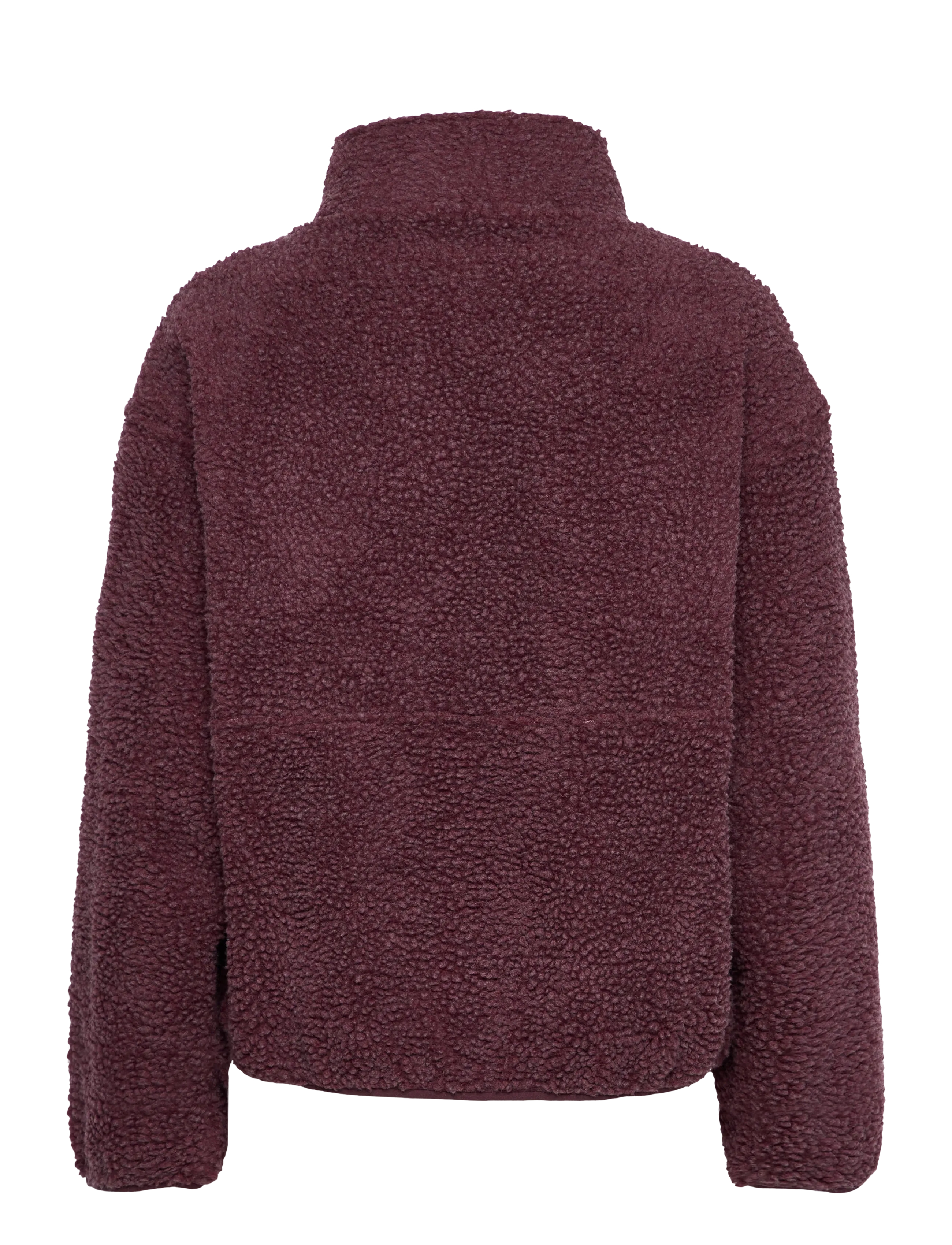 American Vintage - HOKTOWN - bordeaux chine - 2