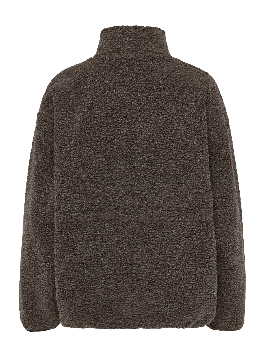 American Vintage - HOKTOWN - winterjacken - chestnut tree melange - 1