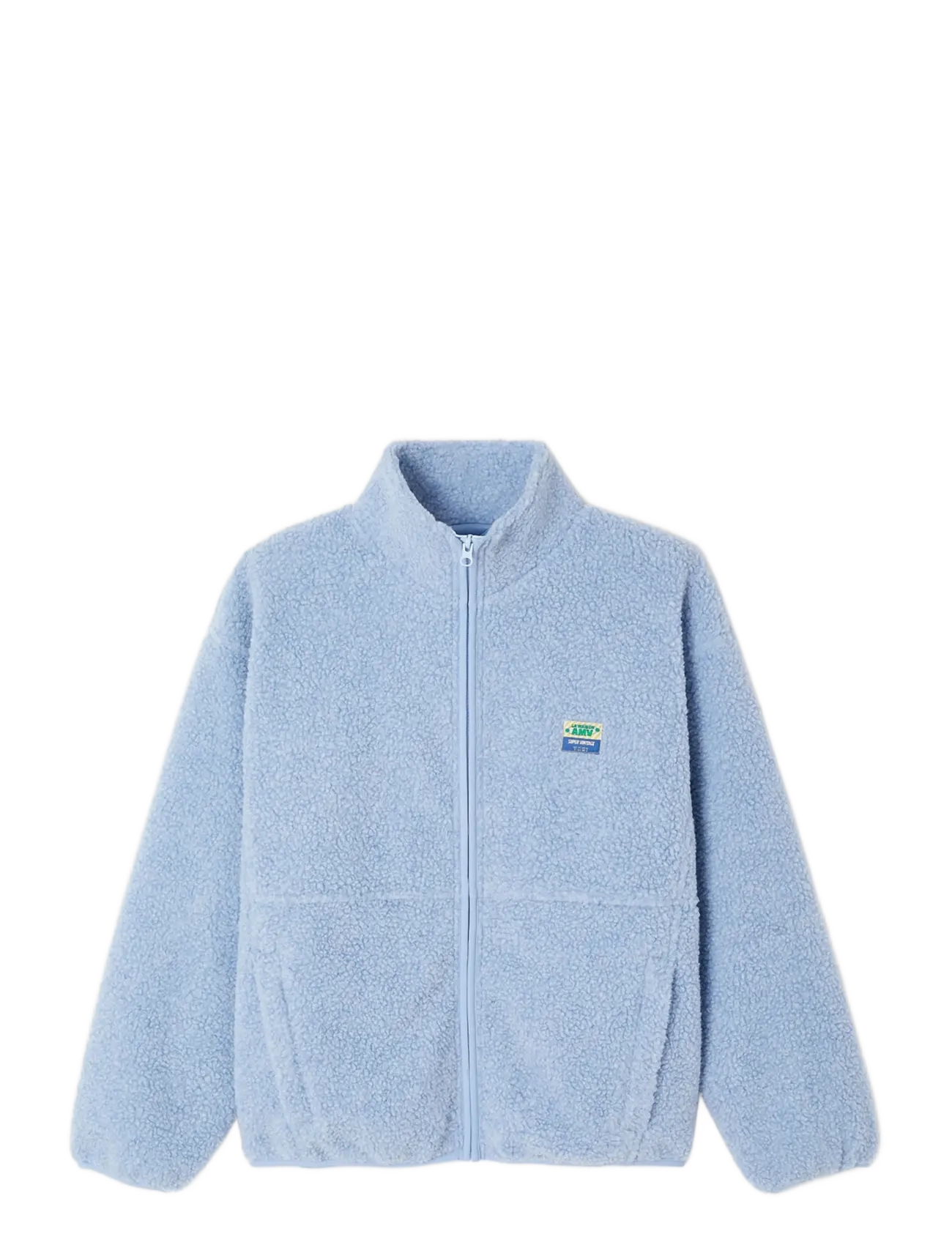American Vintage HOKTOWN - American Vintage - FROST MELANGE / blue