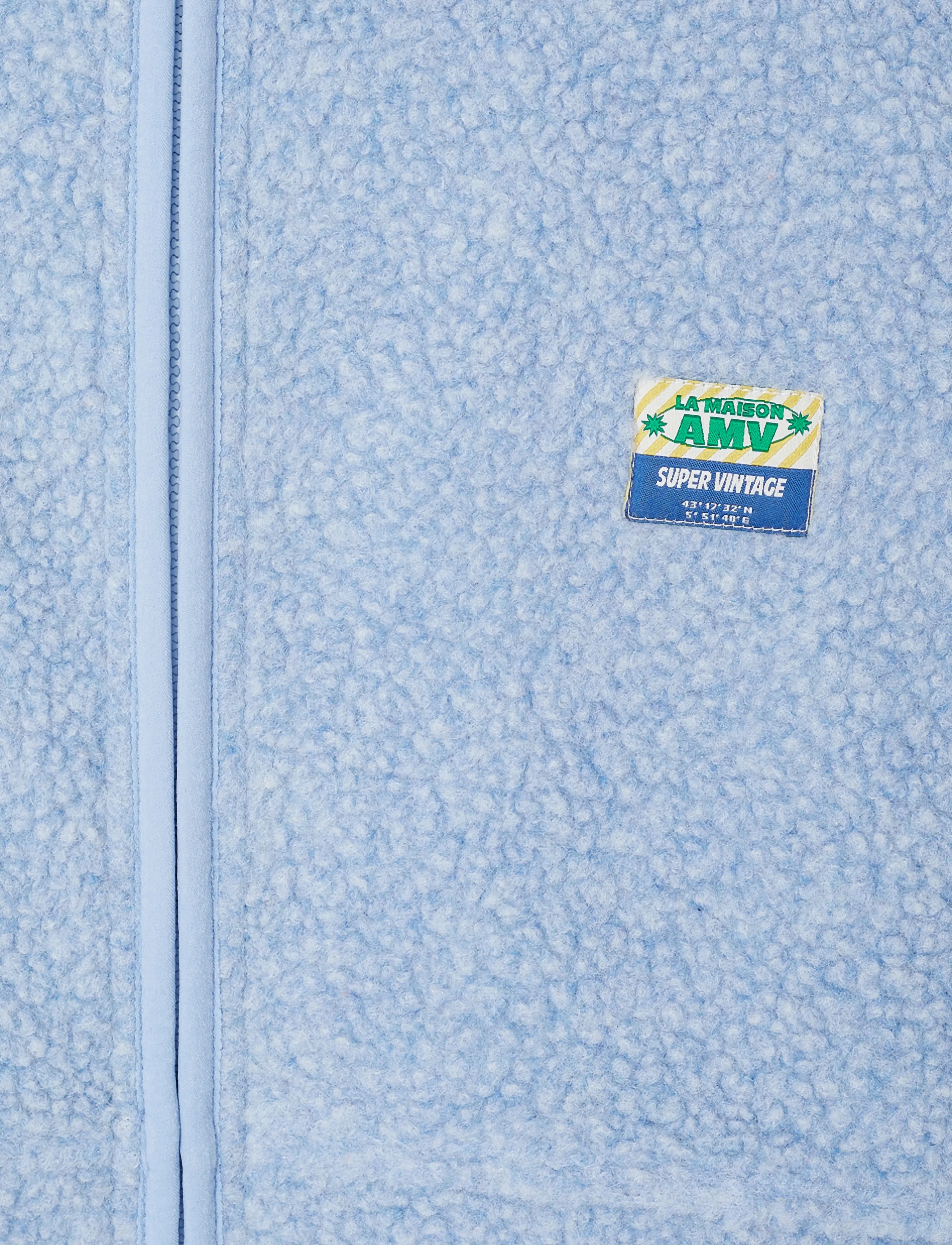 American Vintage - HOKTOWN - winterjacken - frost melange - 1