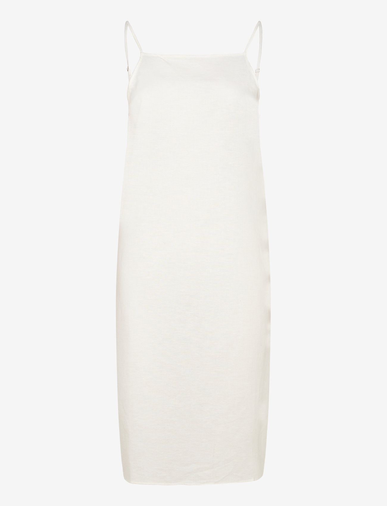 American Vintage - ILABIRD - Õlapaeltega kleidid - ecru - 0