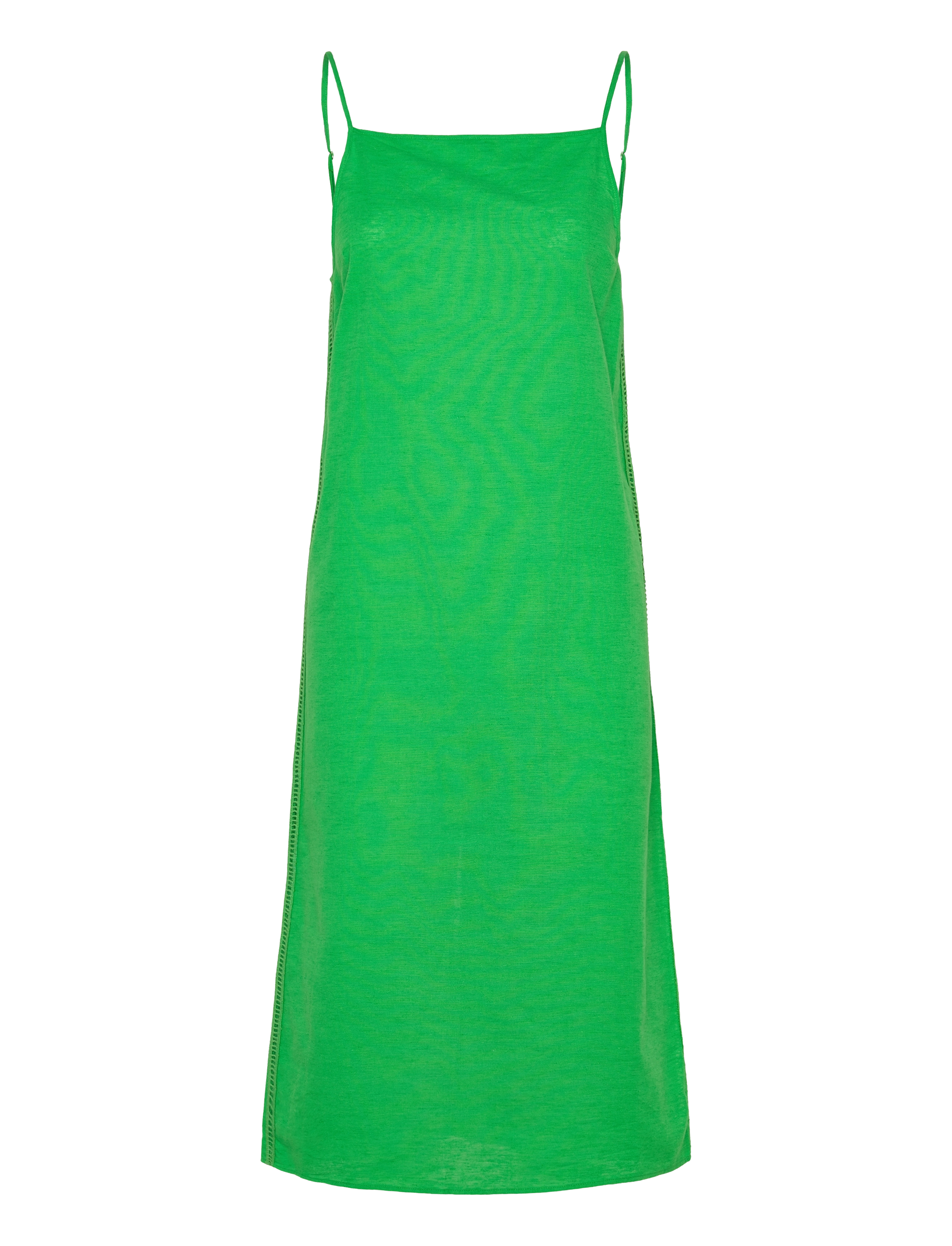 American Vintage Ilabird, S, Dresses, Grün - Knee-length & Midi, Frauen