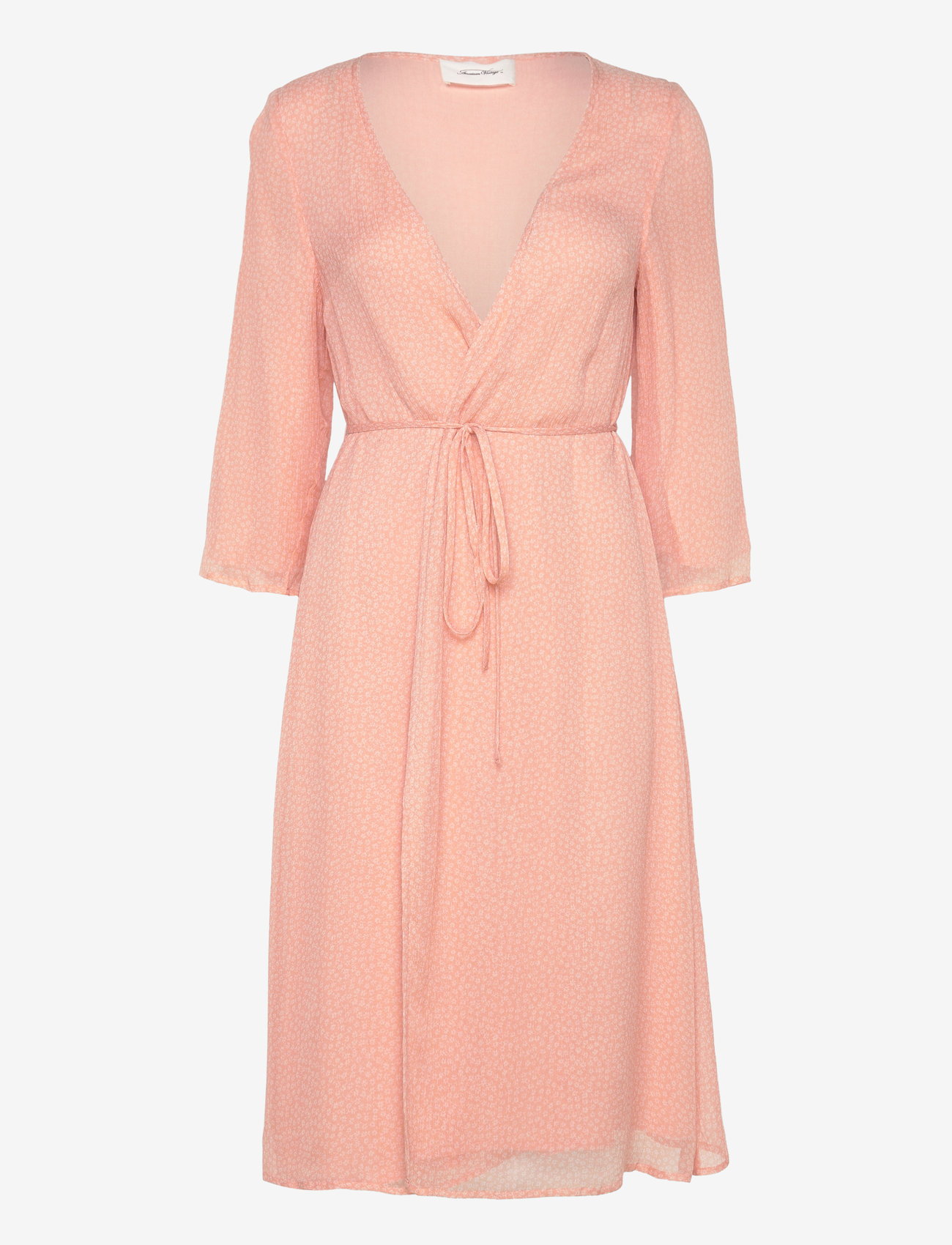 American Vintage - IRISTATE - slå-om-kjoler - doucette - 0