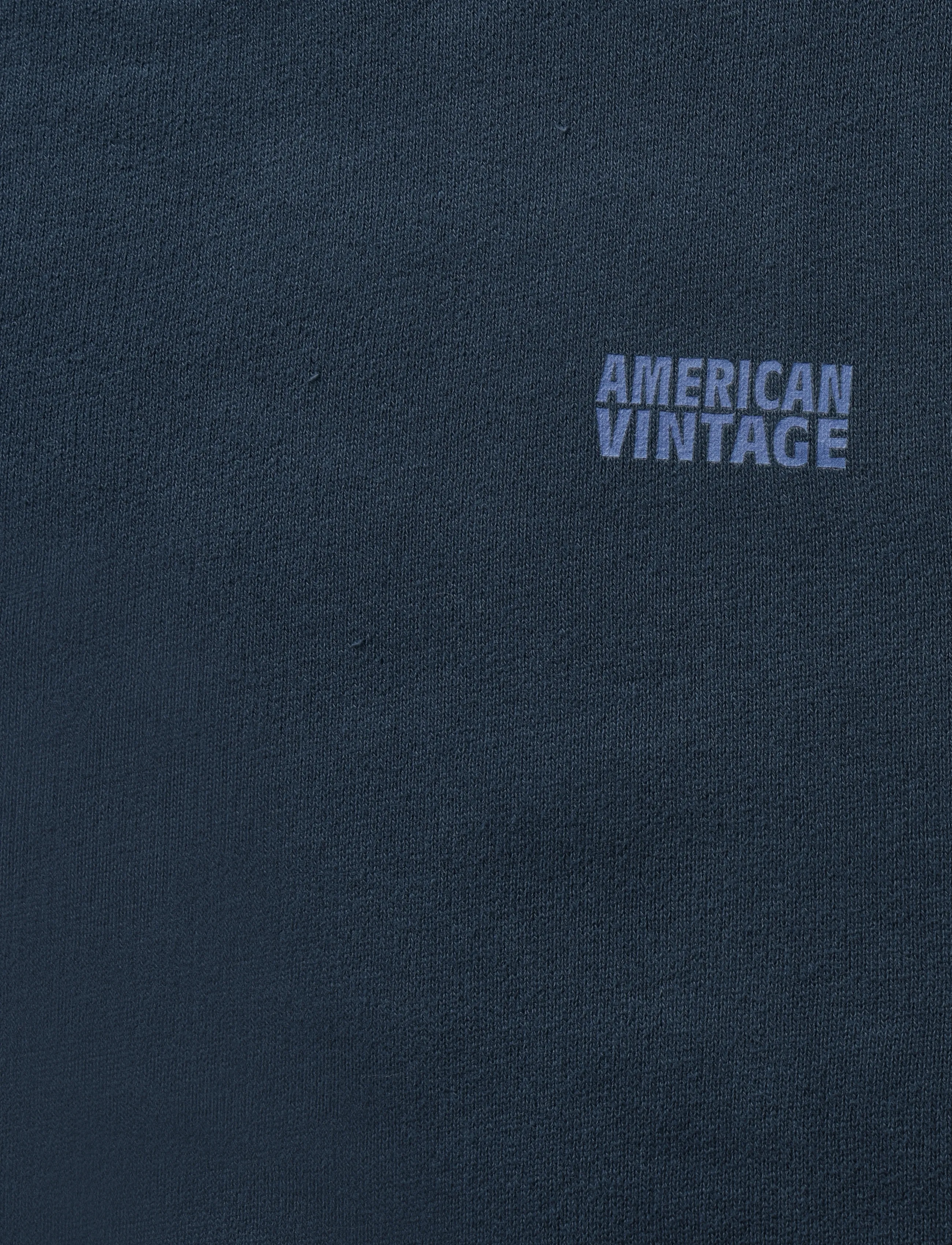 American Vintage - IZUBIRD - sweatshirts - marine vintage - 2
