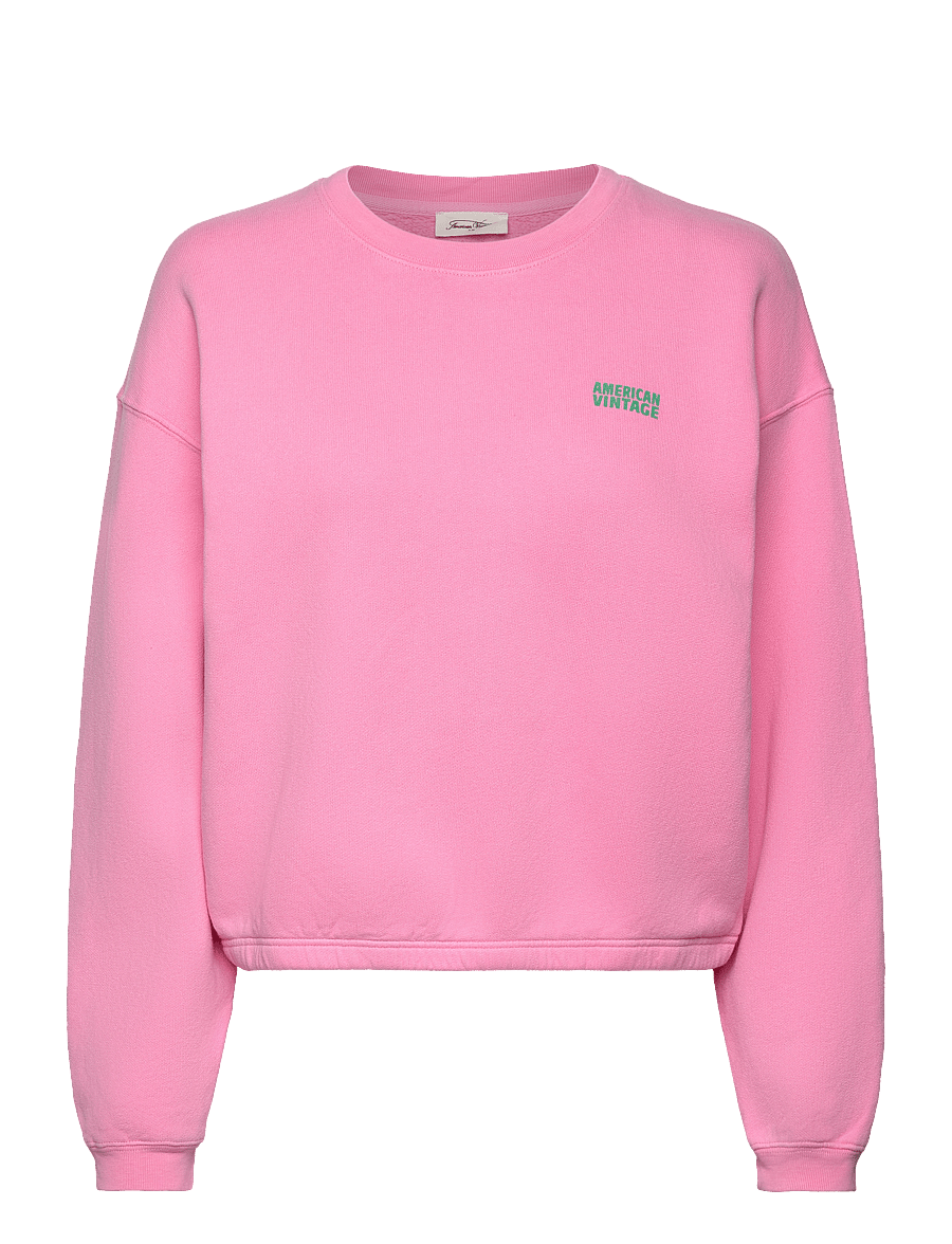 American Vintage - IZUBIRD - everyday style - rose vintage - 0