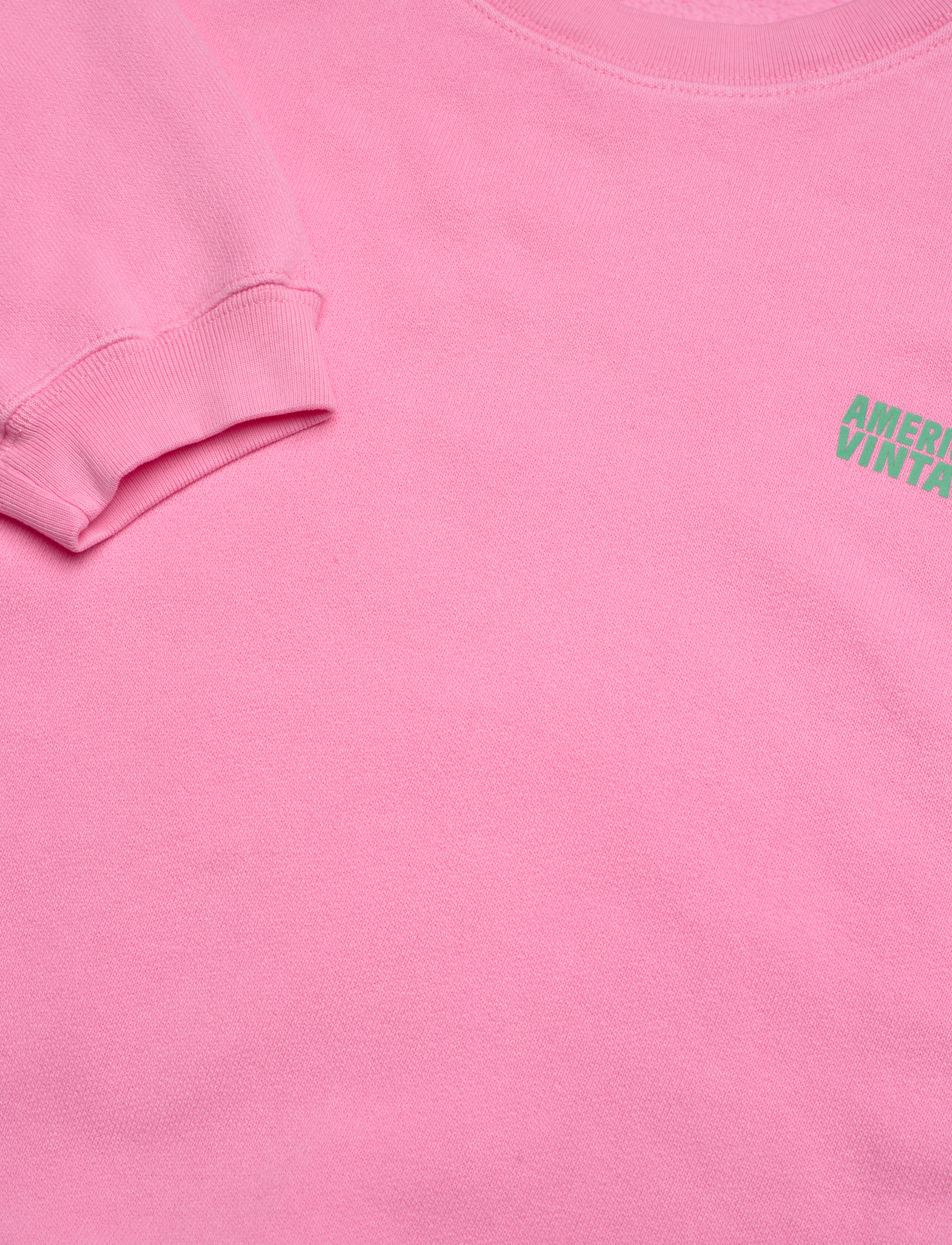 American Vintage - IZUBIRD - vardagsstil - rose vintage - 2