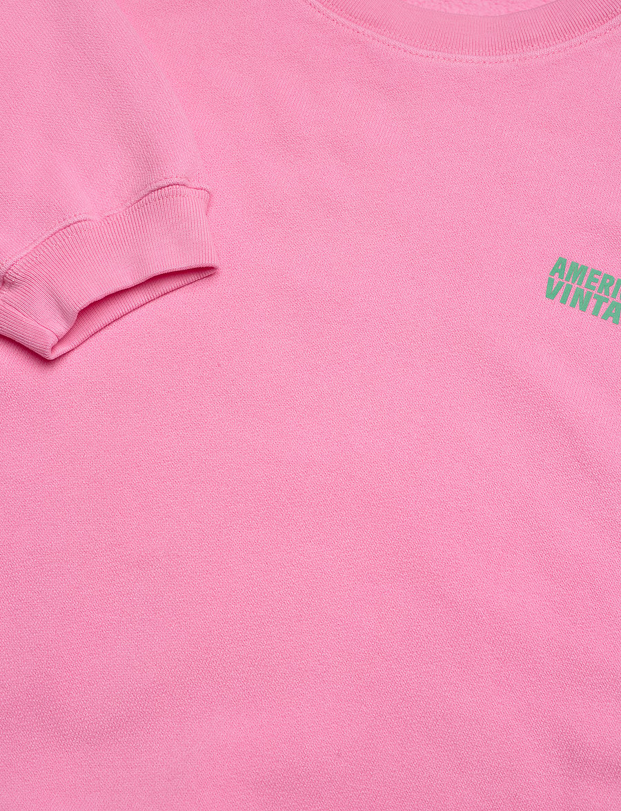 American Vintage - IZUBIRD - everyday style - rose vintage - 2