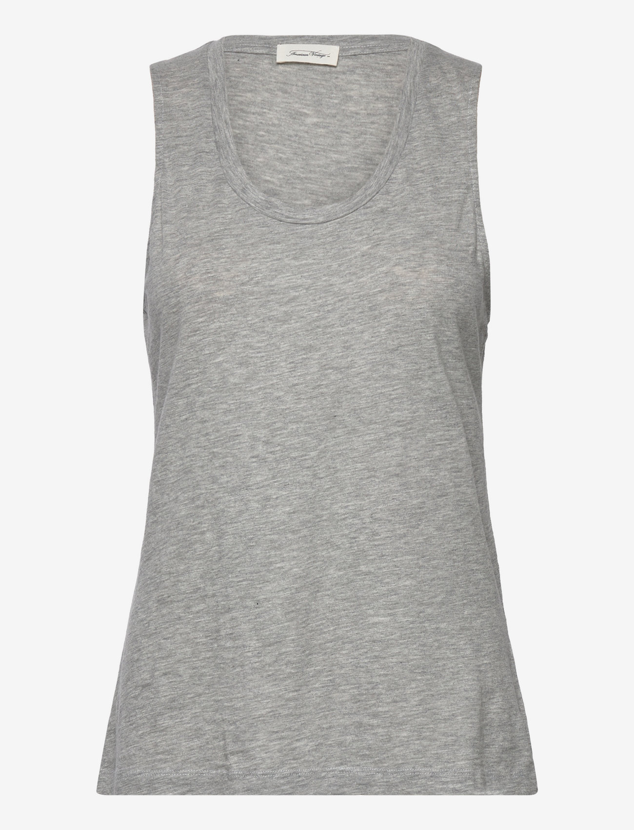 American Vintage - JACKSONVILLE - gris chine - 0