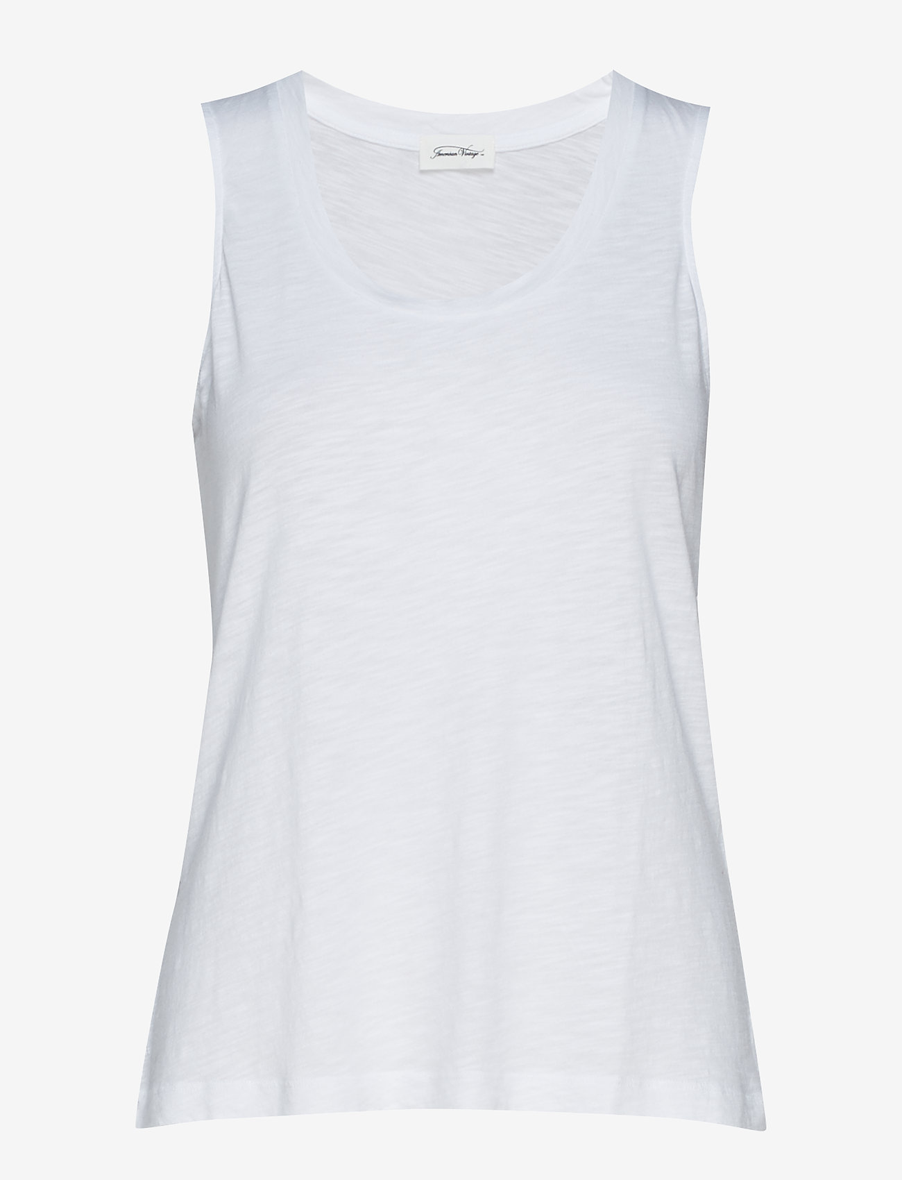 American Vintage - JACKSONVILLE - linnen - white - 0