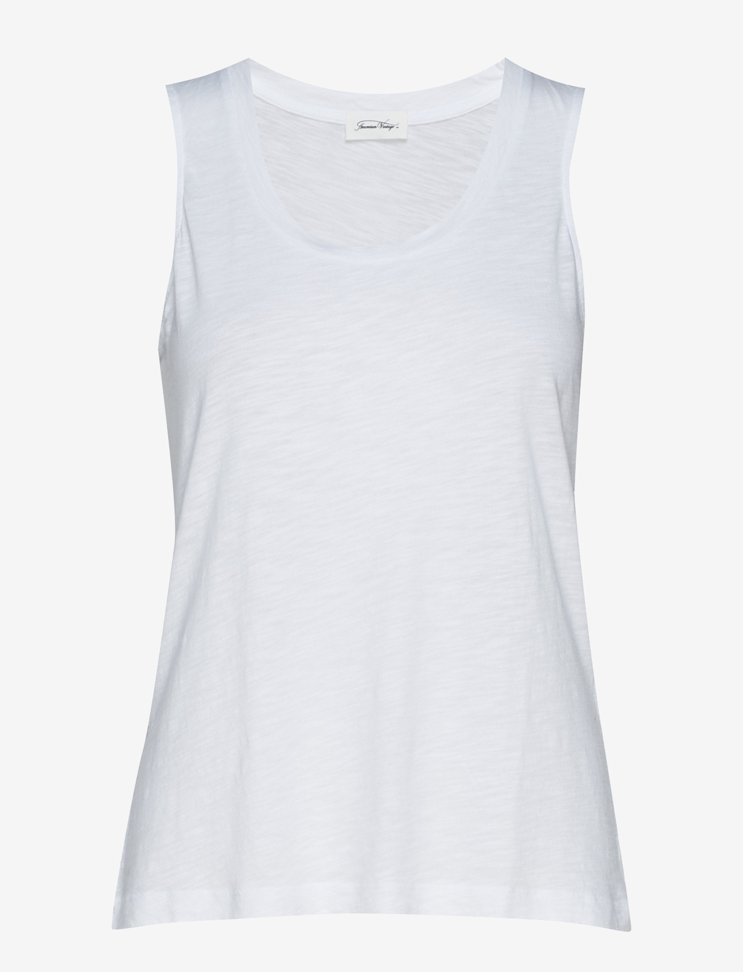 American Vintage JACKSONVILLE - Basics - WHITE / white