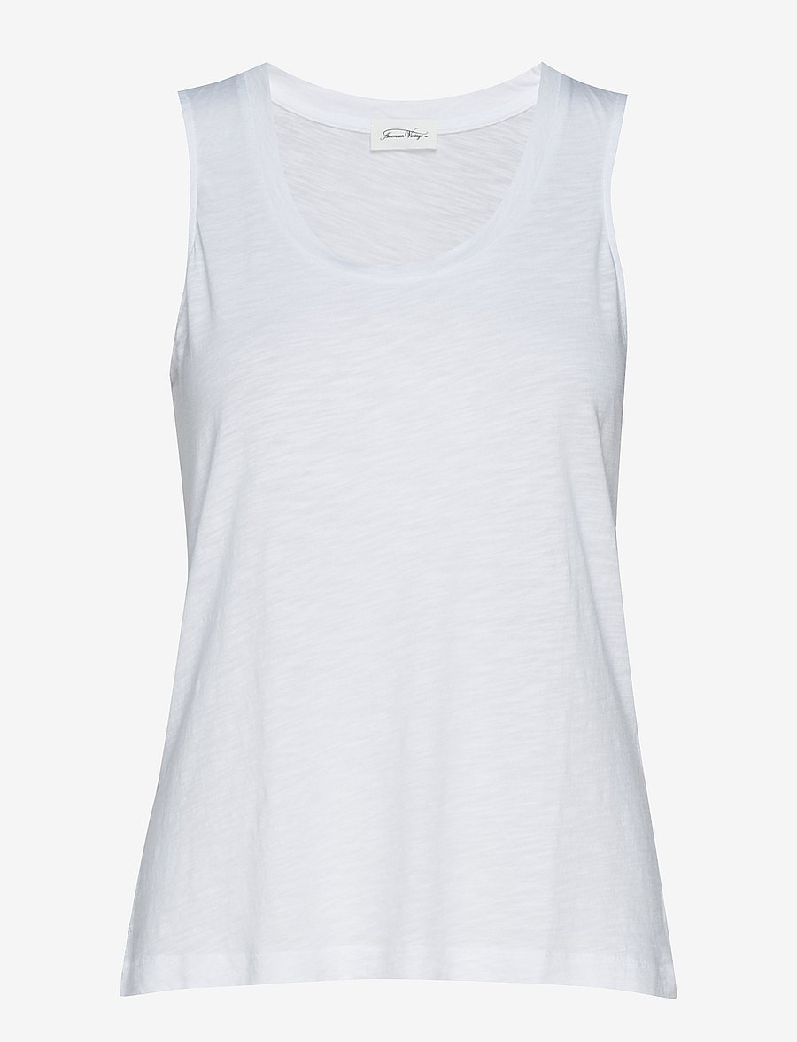 American Vintage - JACKSONVILLE - Ärmellose tops - white - 1