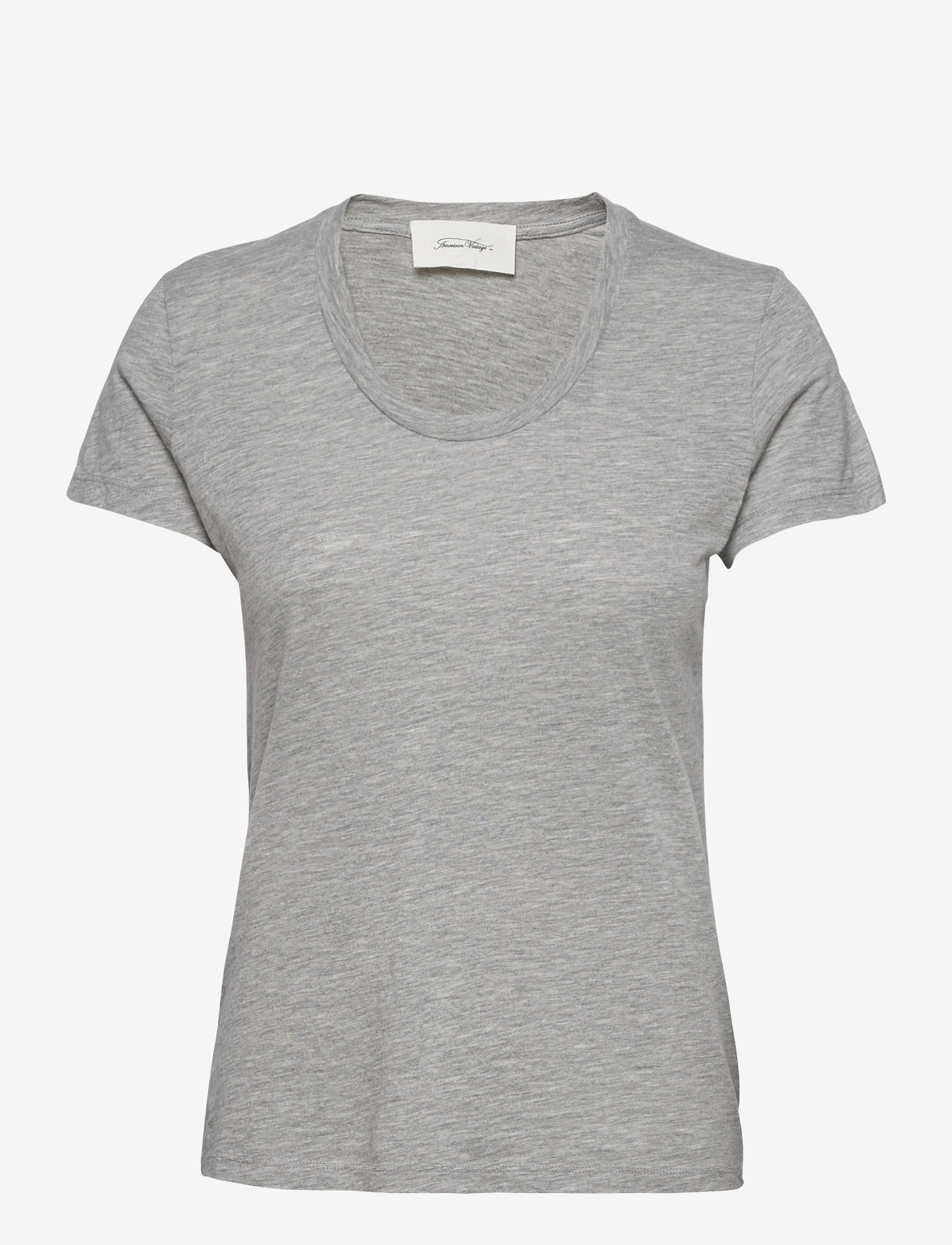 American Vintage JACKSONVILLE - Nyheder - GRIS CHINE / grey