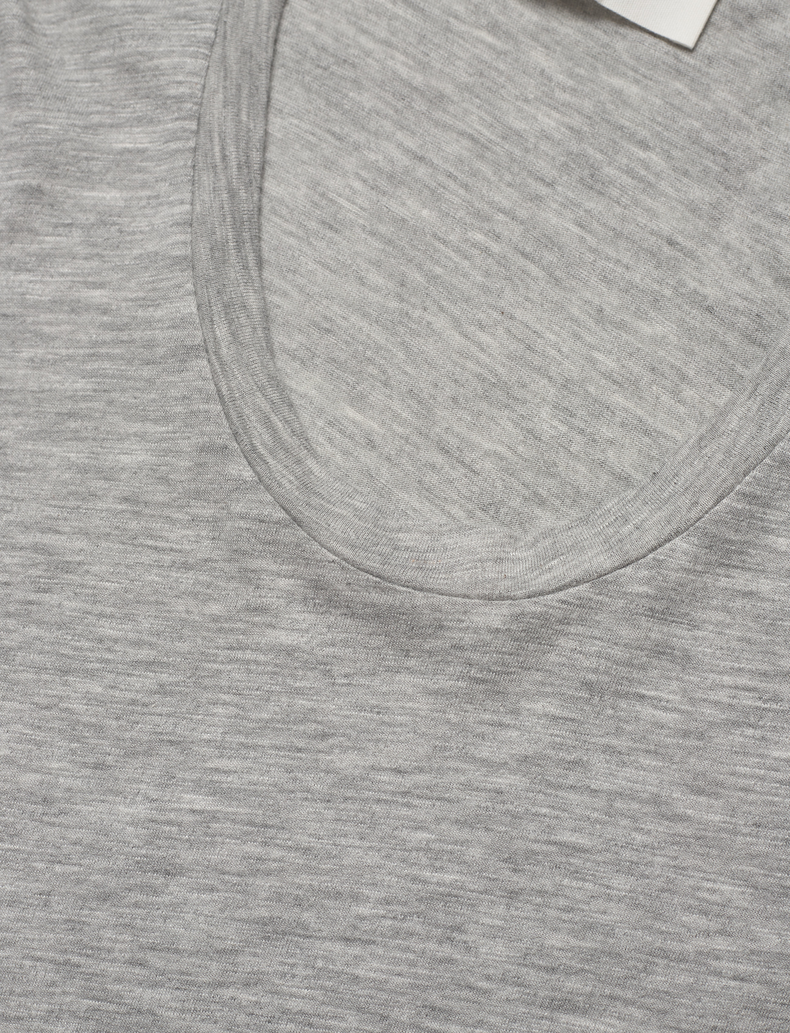 American Vintage - JACKSONVILLE - t-shirts - gris chine - 2