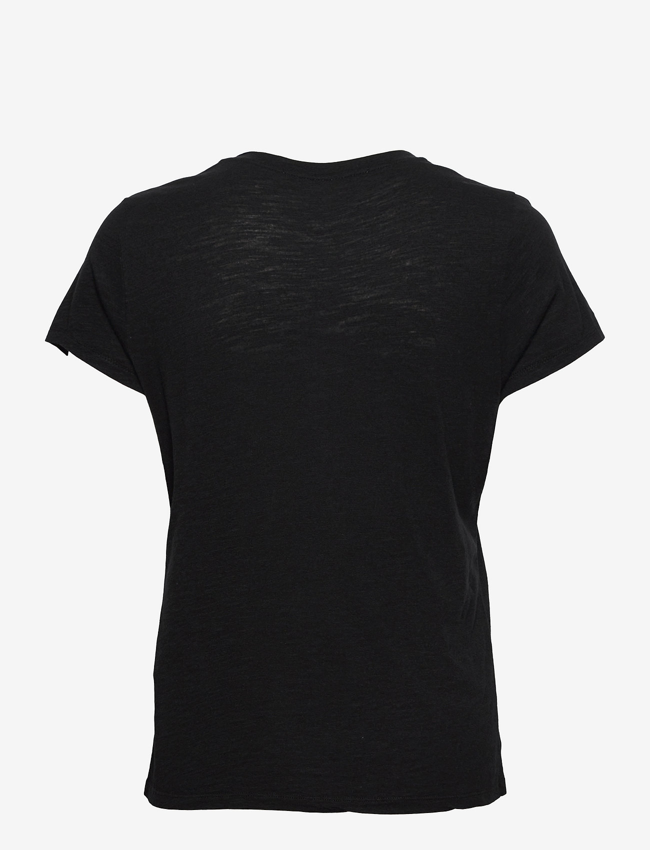 American Vintage - JACKSONVILLE - t-shirts - noir - 1