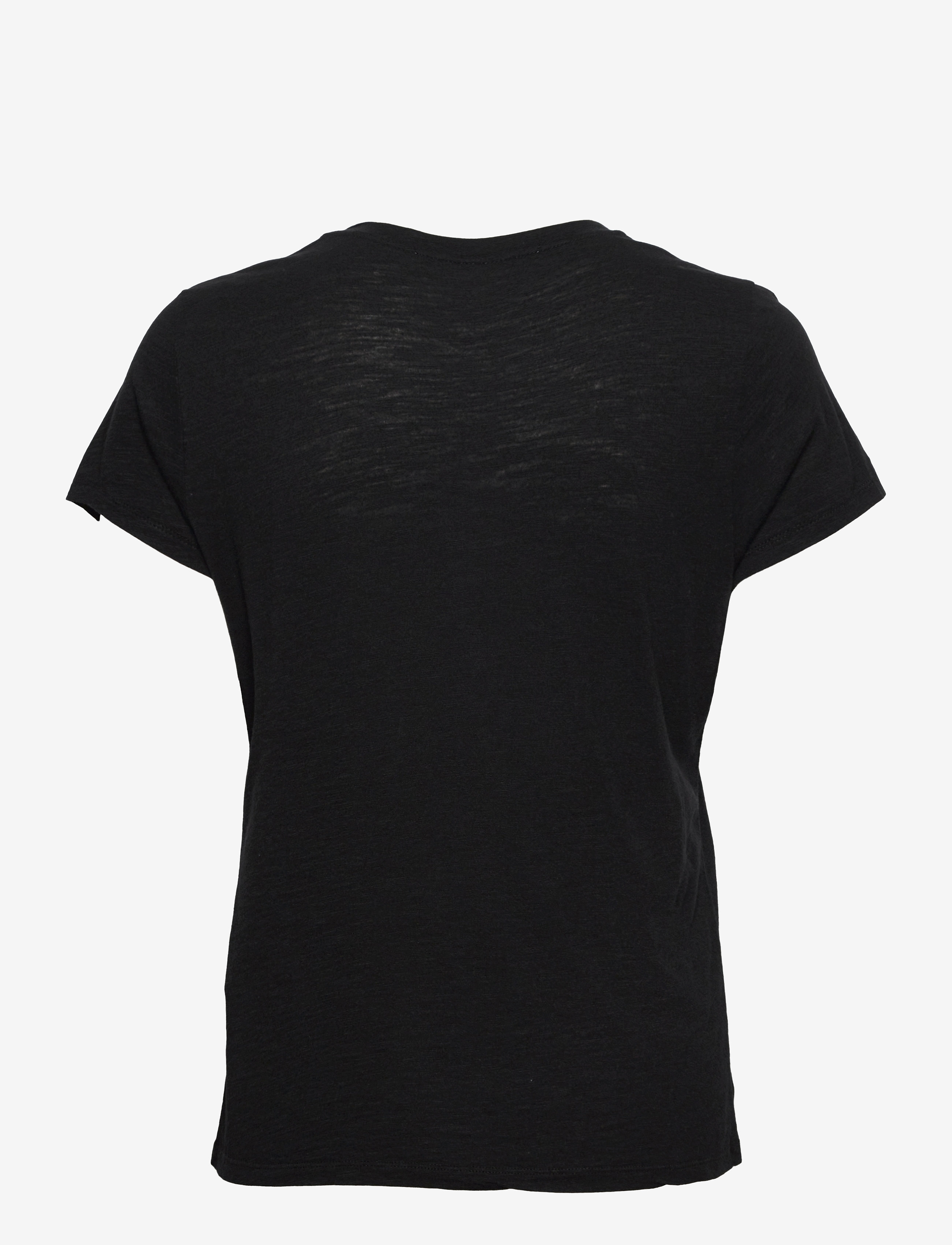 American Vintage - JACKSONVILLE - t-shirts - noir - 1