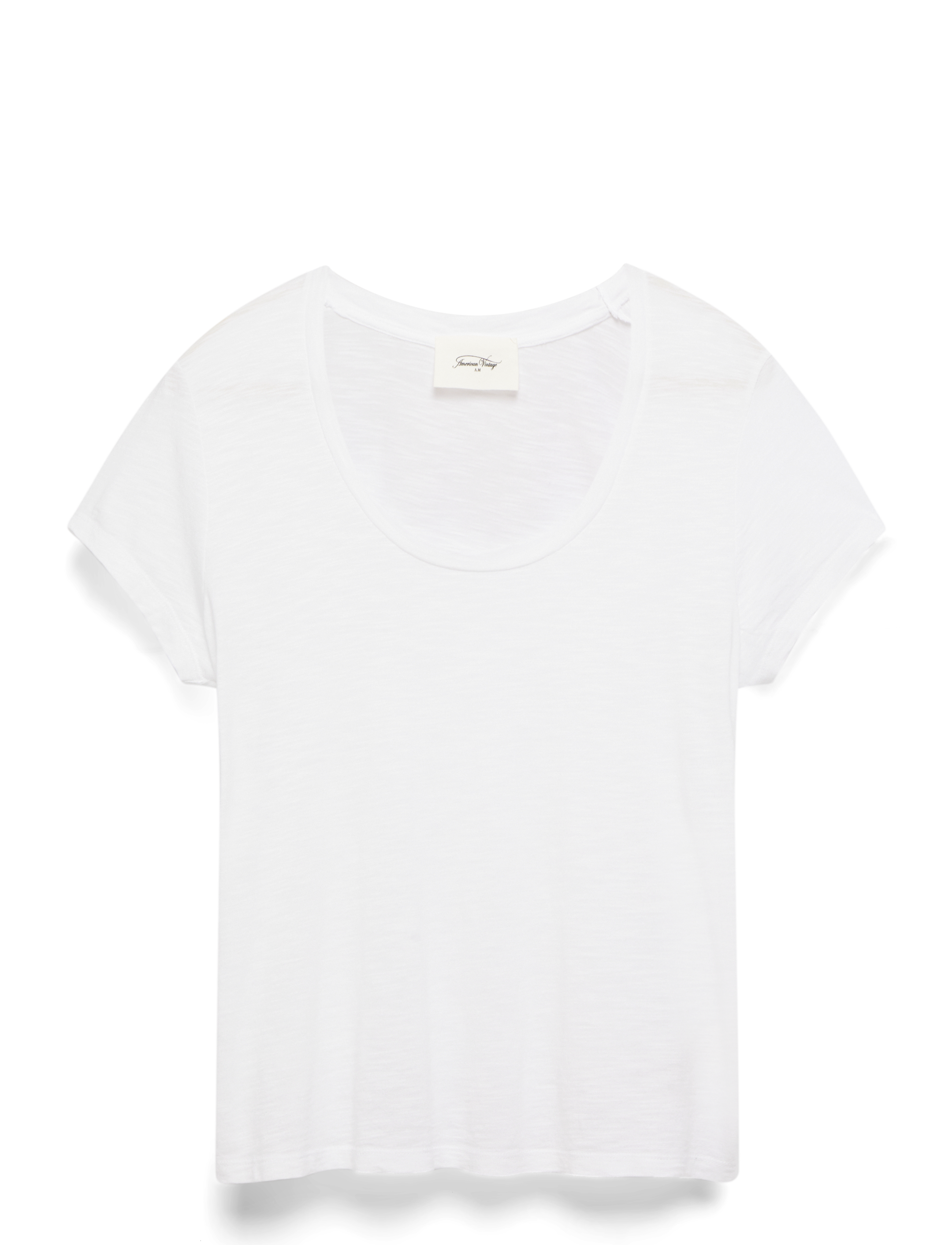 AMERICAN VINTAGE Jacksonville Weiß - XS - Damen