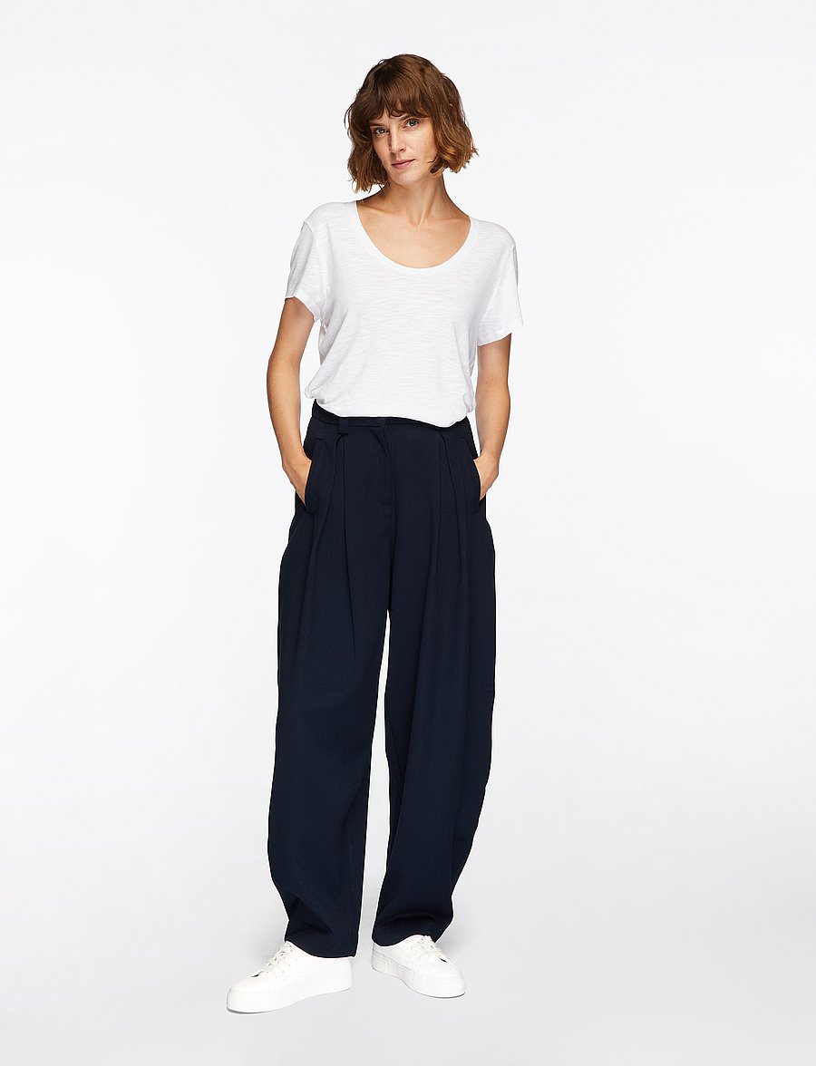 American Vintage - JACKSONVILLE - t-särgid - white - 3