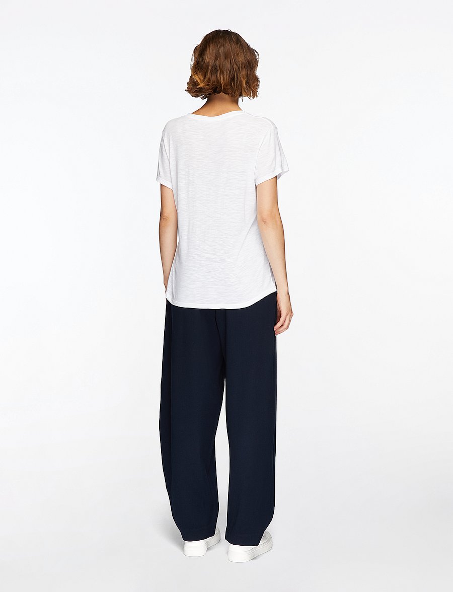 American Vintage - JACKSONVILLE - t-särgid - white - 5