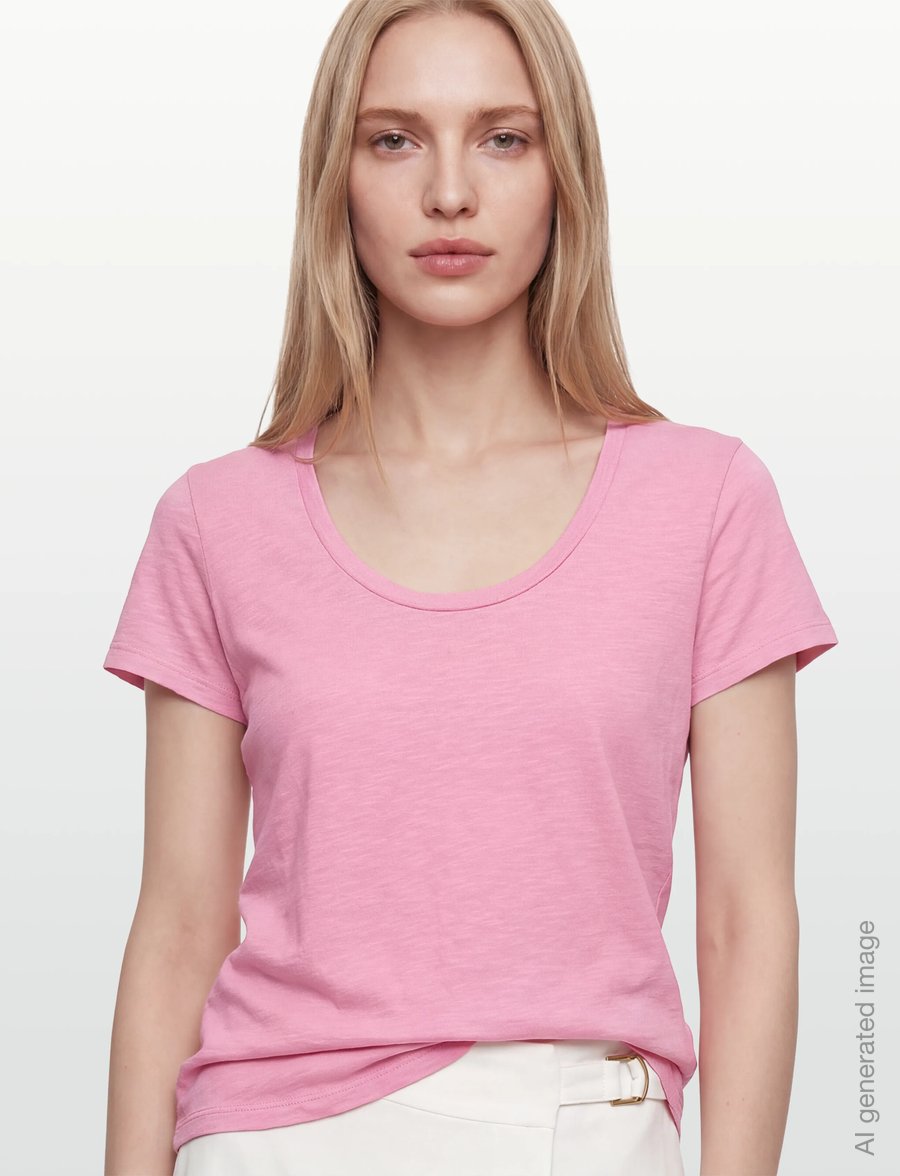 American Vintage - JACKSONVILLE - t-shirts - bisou vintage - 3