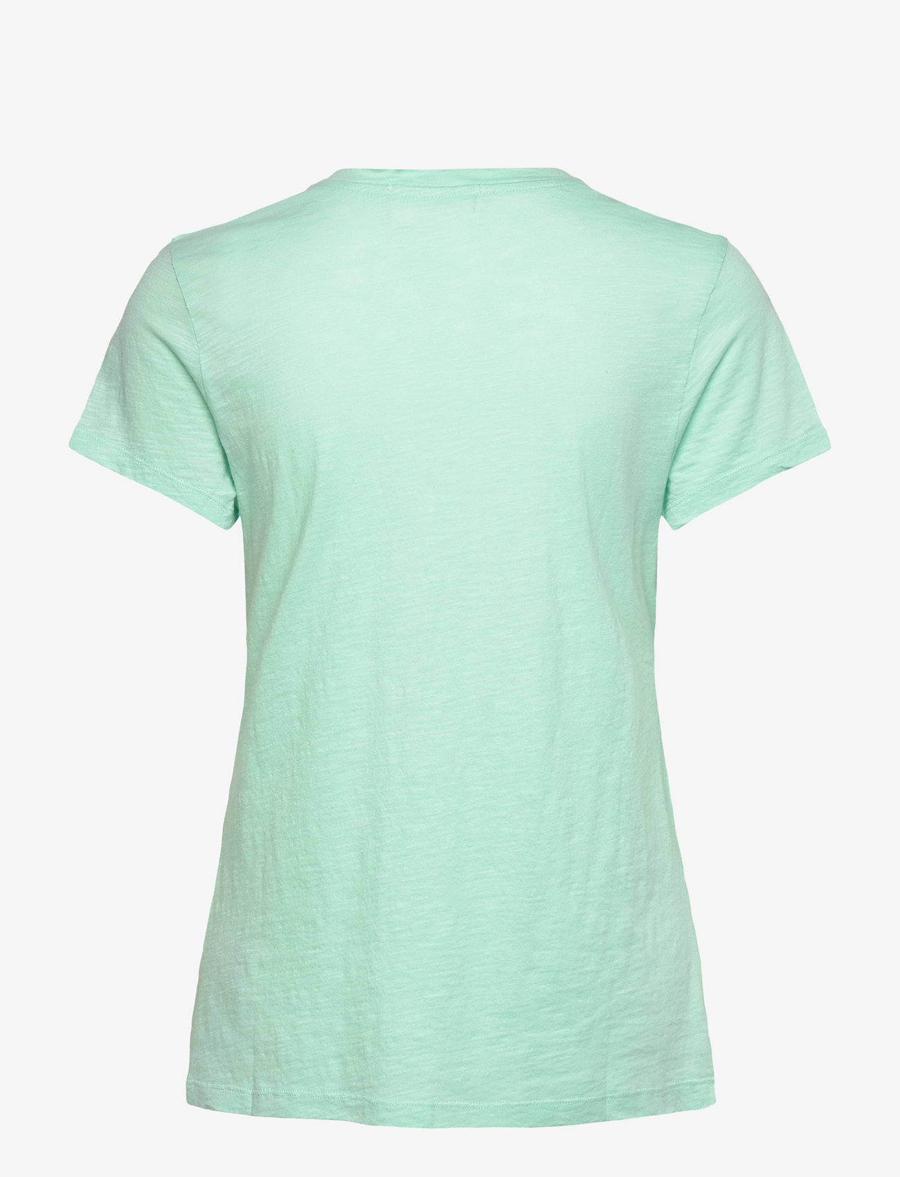 American Vintage - JACKSONVILLE - t-shirts - concombre vintage - 1