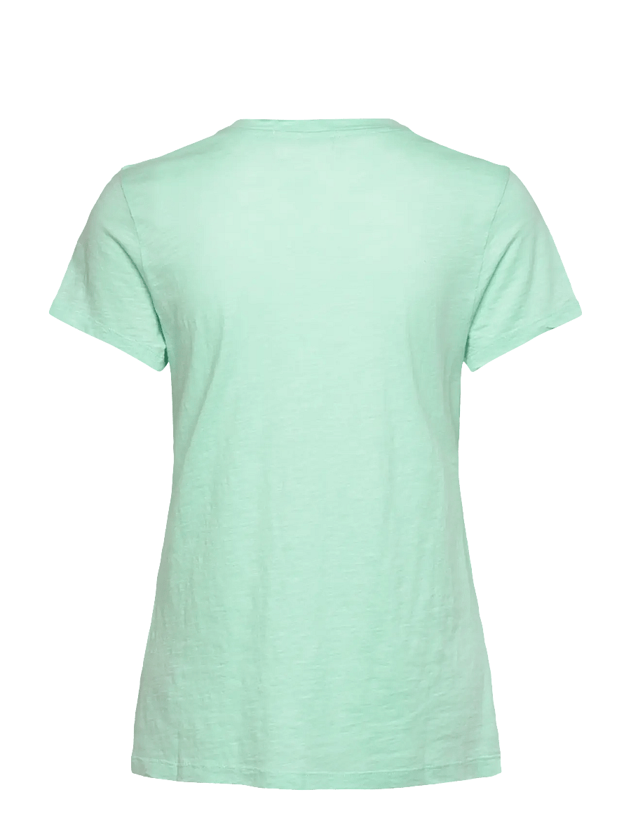 American Vintage - JACKSONVILLE - t-shirts - concombre vintage - 2