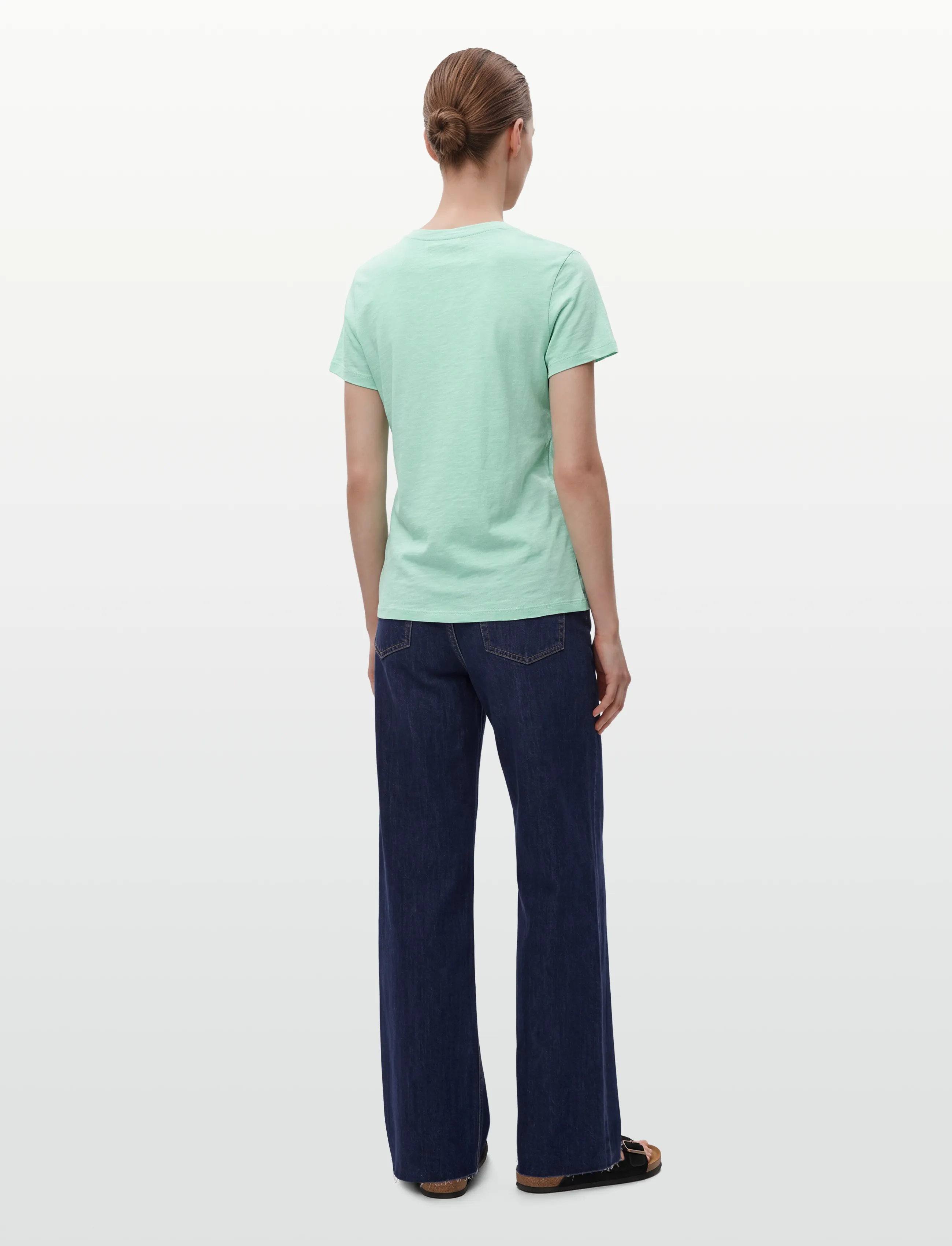 American Vintage - JACKSONVILLE - t-särgid - concombre vintage - 4