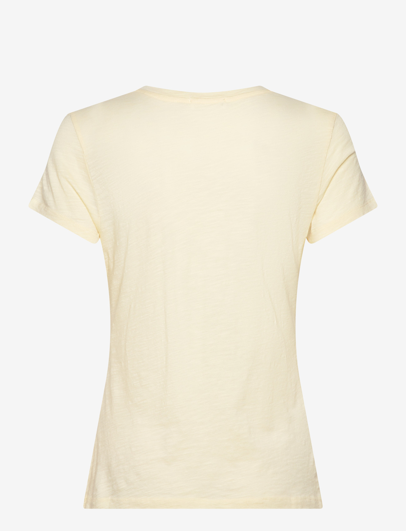 American Vintage - JACKSONVILLE - t-shirts - vanille vintage - 2