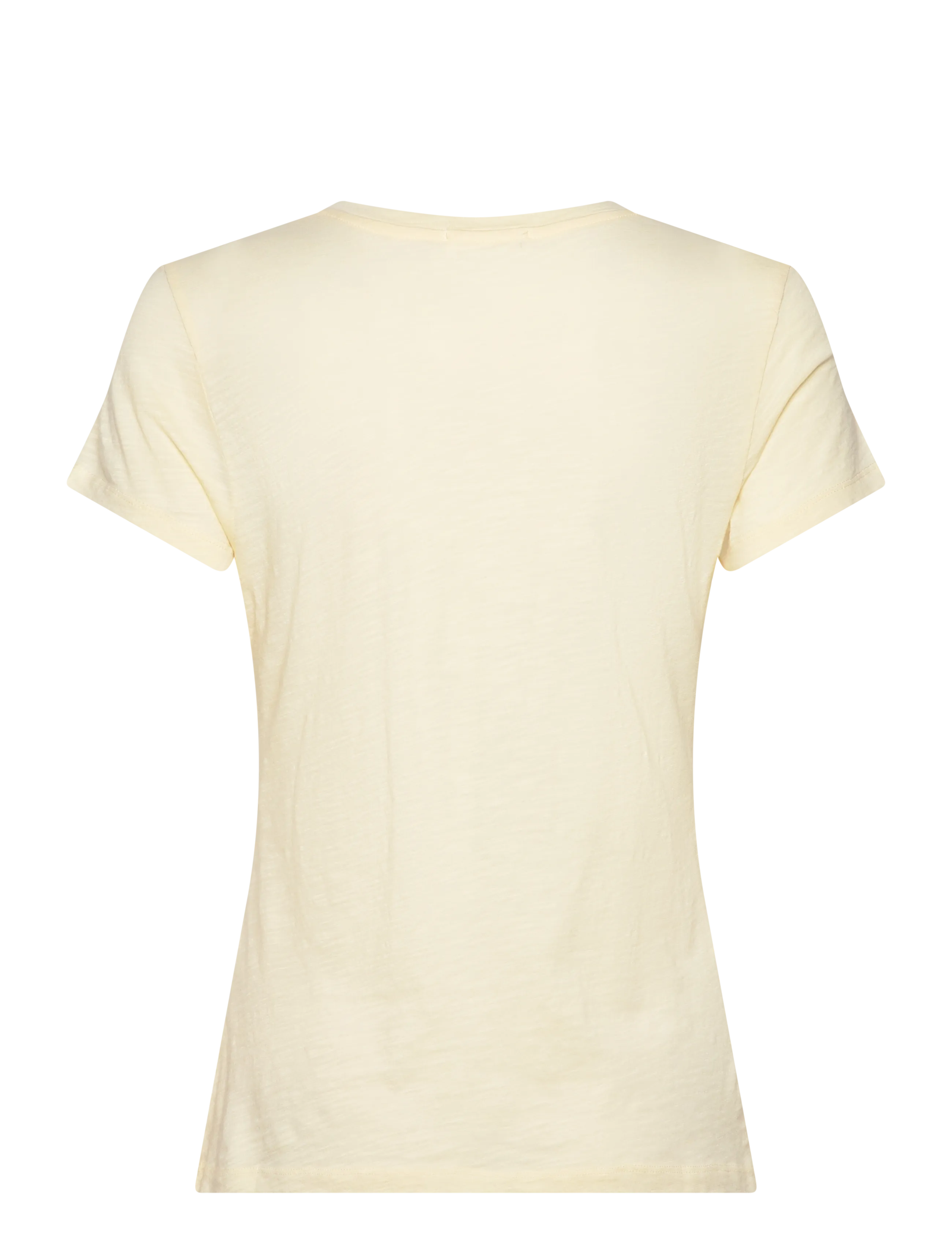American Vintage - JACKSONVILLE - t-shirts - vanille vintage - 2