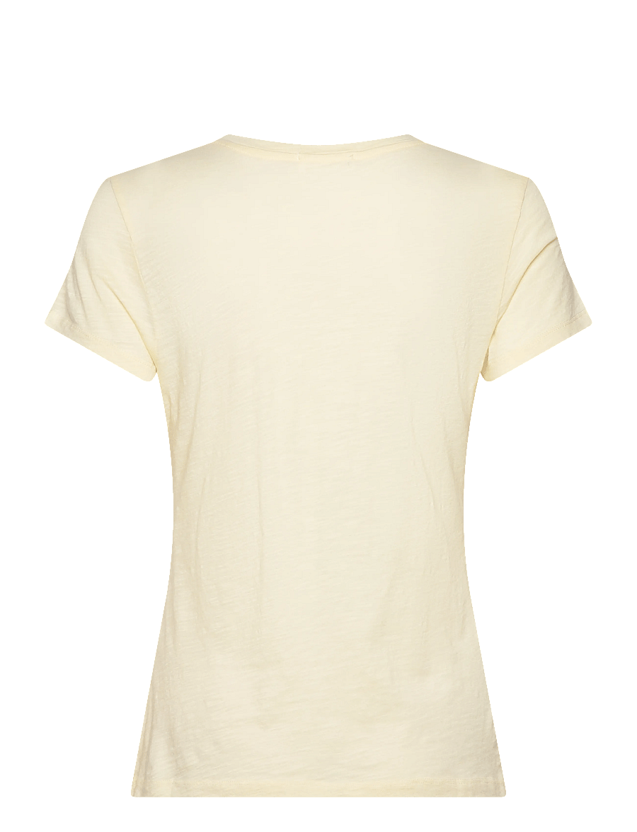 American Vintage - JACKSONVILLE - t-shirts - vanille vintage - 2