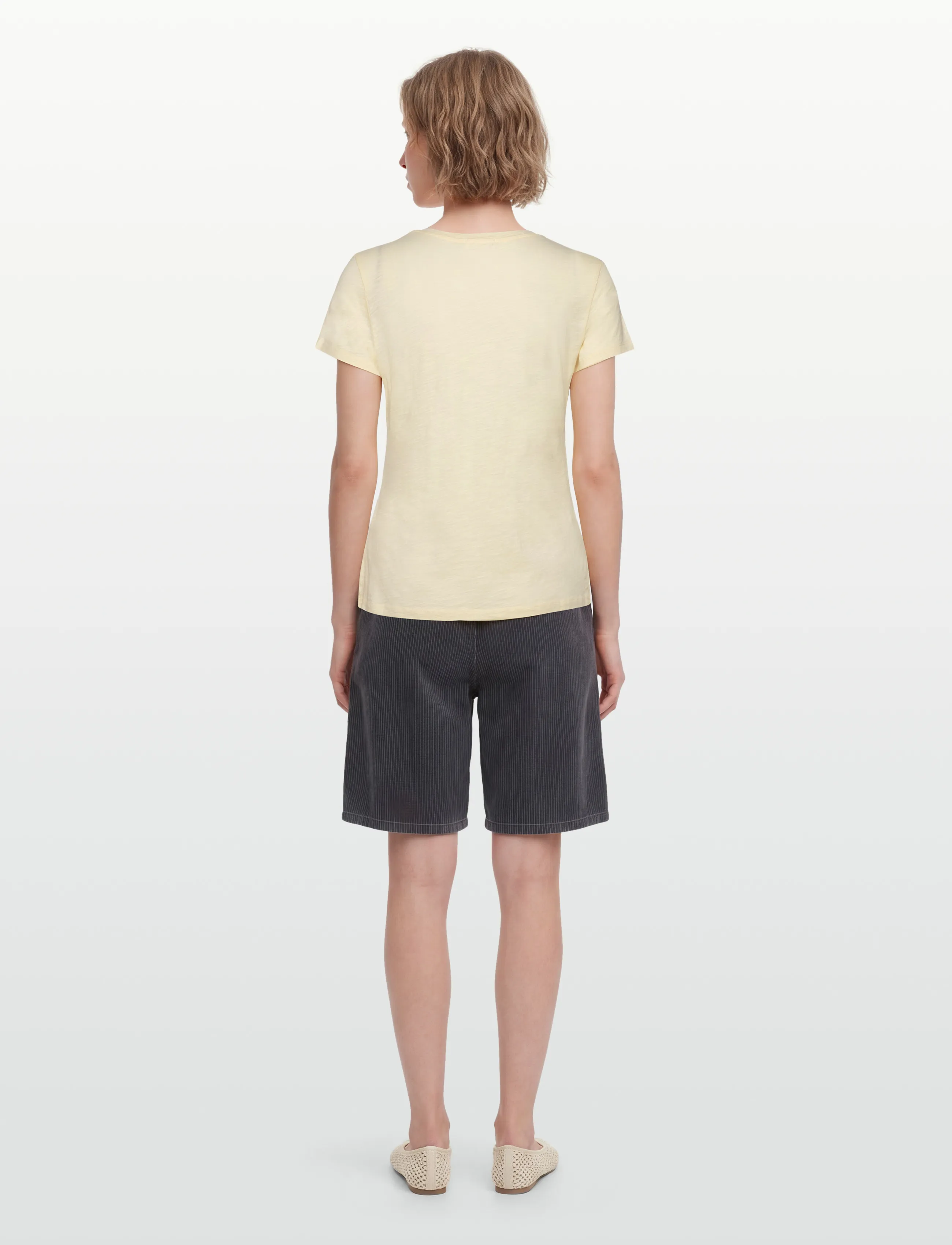 American Vintage - JACKSONVILLE - t-shirts - vanille vintage - 4