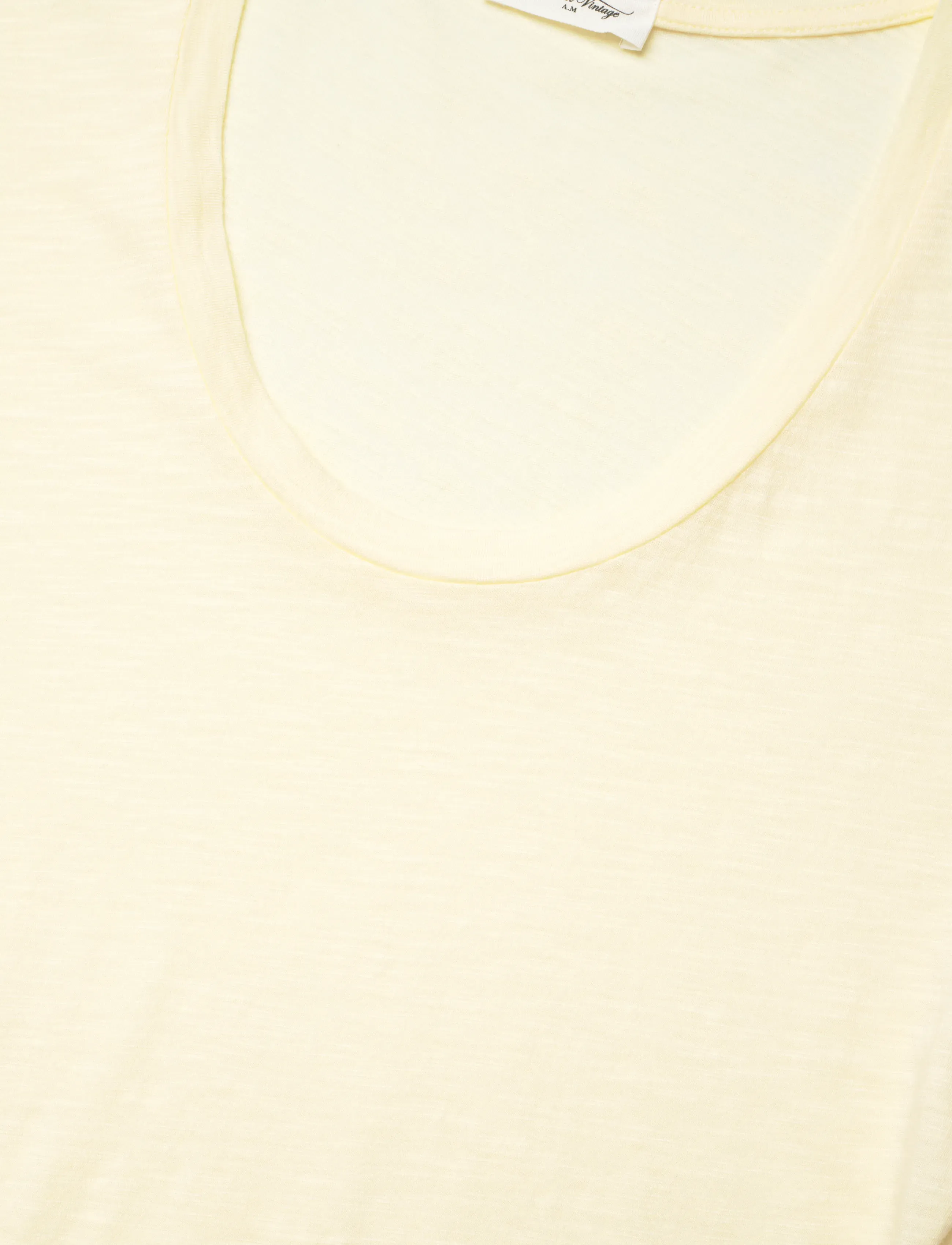 American Vintage - JACKSONVILLE - t-shirts - vanille vintage - 5