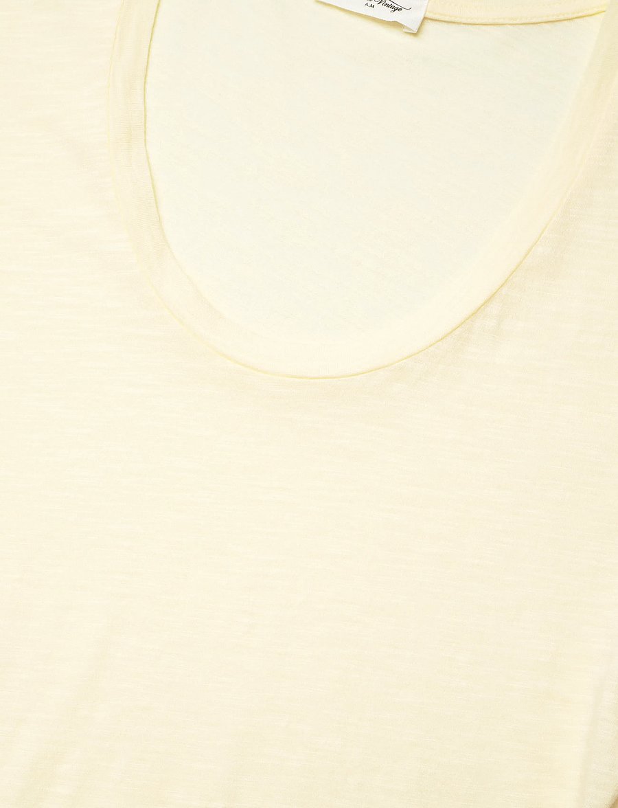 American Vintage - JACKSONVILLE - t-shirts - vanille vintage - 5