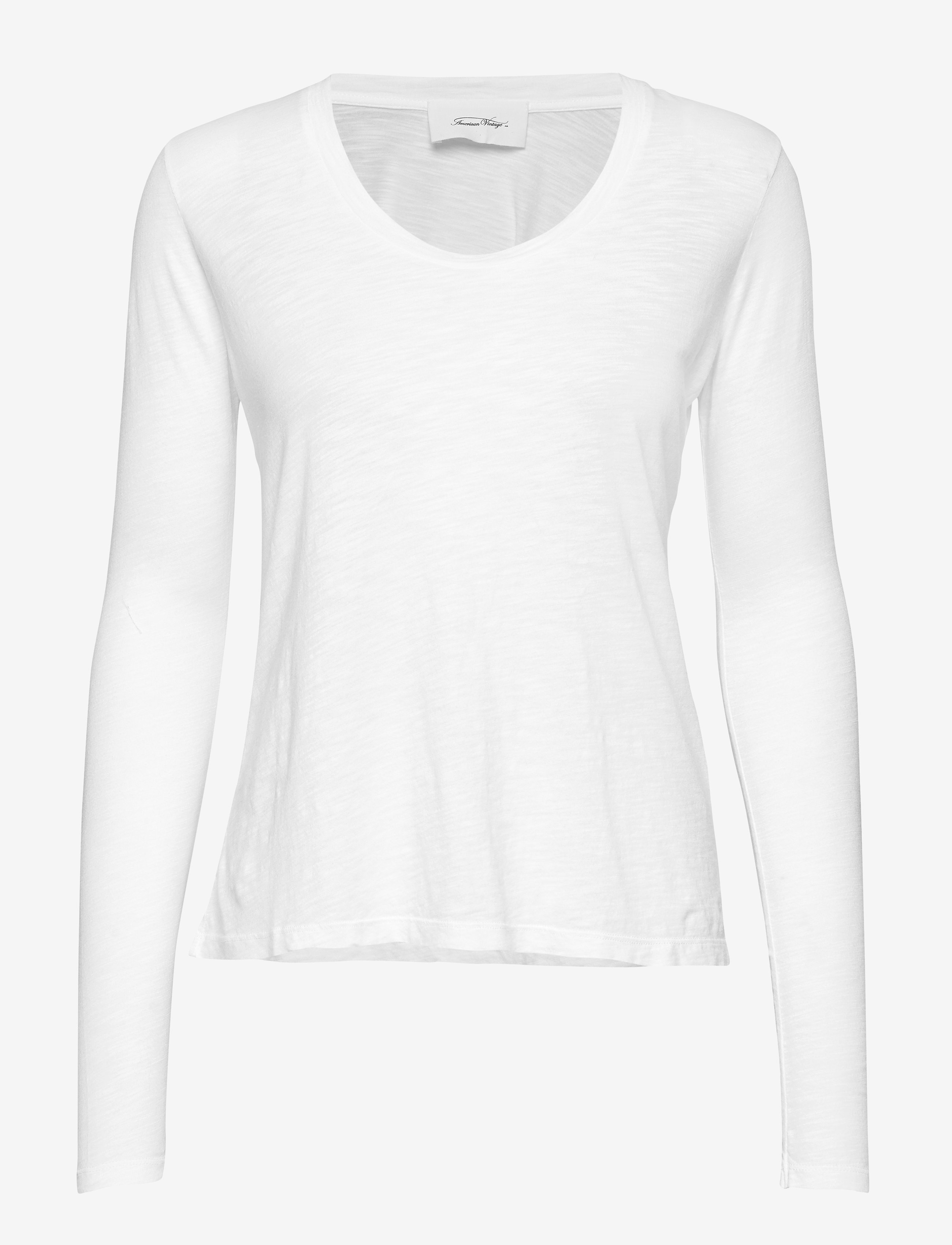 American Vintage JACKSONVILLE - Nyheder - WHITE / white