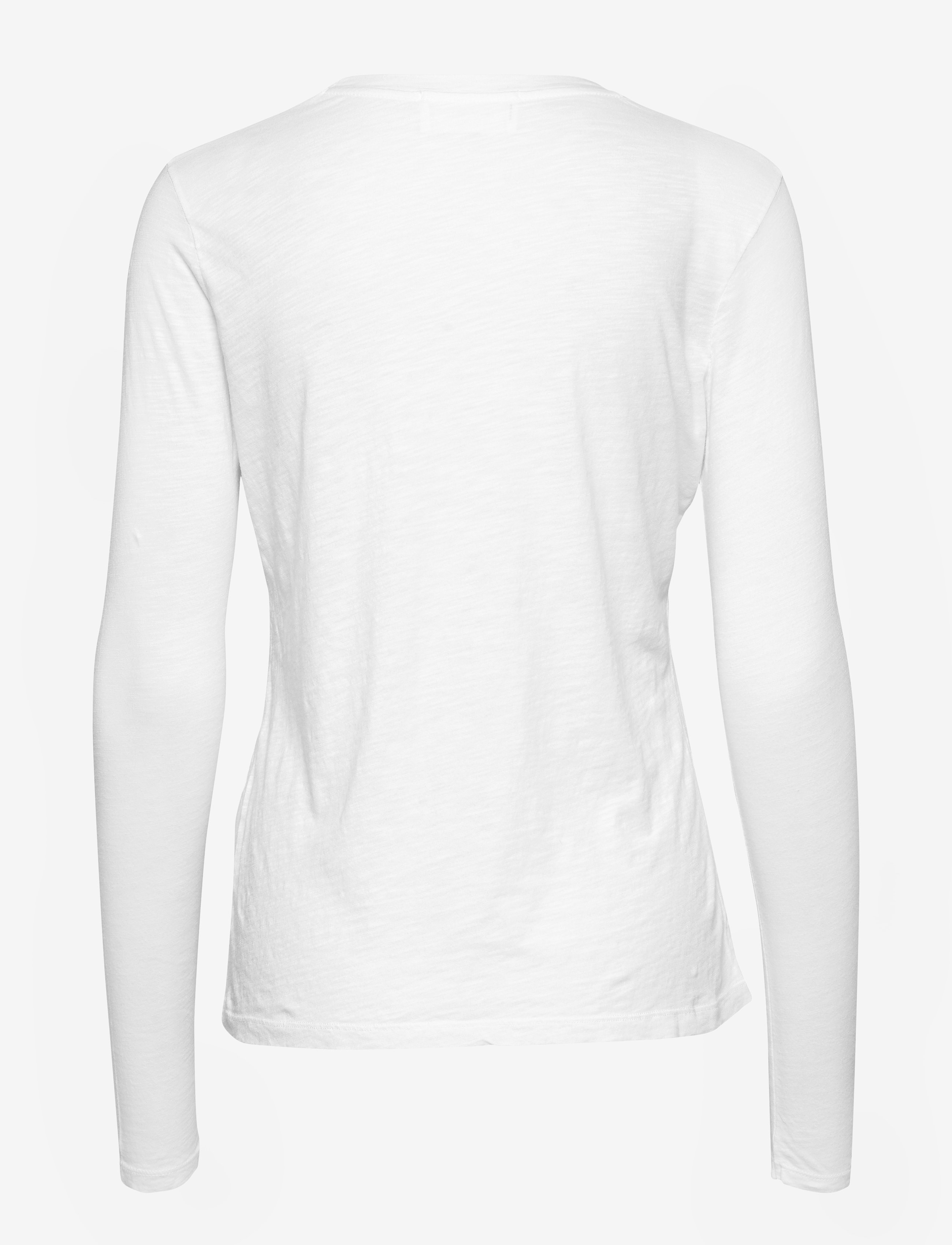 American Vintage - JACKSONVILLE - long-sleeved tops - white - 1
