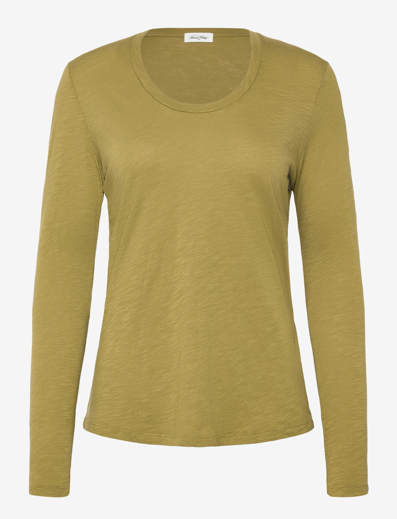 American Vintage - JACKSONVILLE - langærmede toppe - herbes de provence vintage - 0