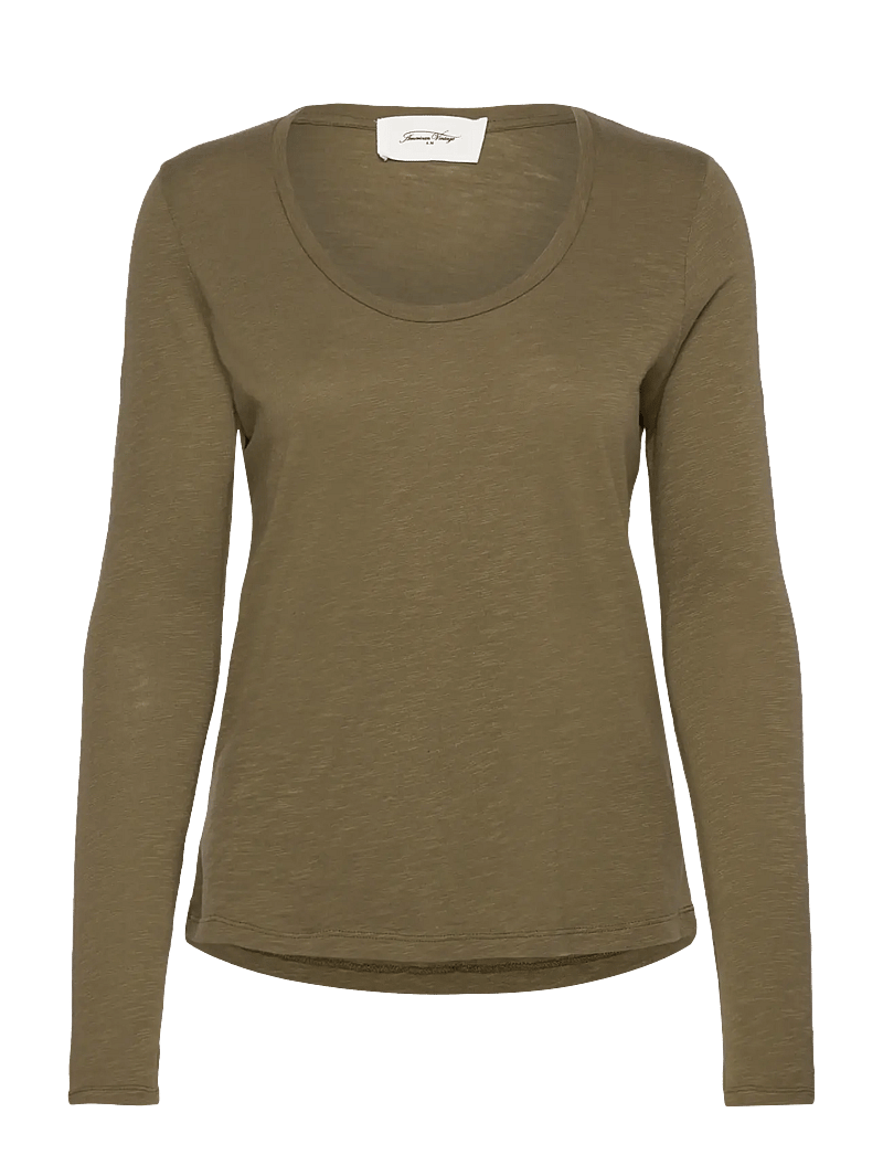 American Vintage - JACKSONVILLE - langærmede toppe - buisson vintage - 0